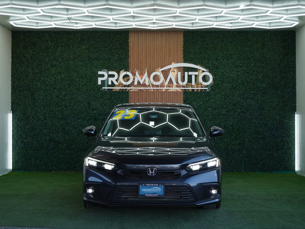 Honda Civic Touring 2023