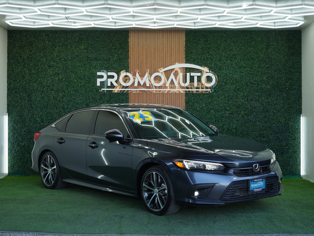 Honda Civic Touring 2023