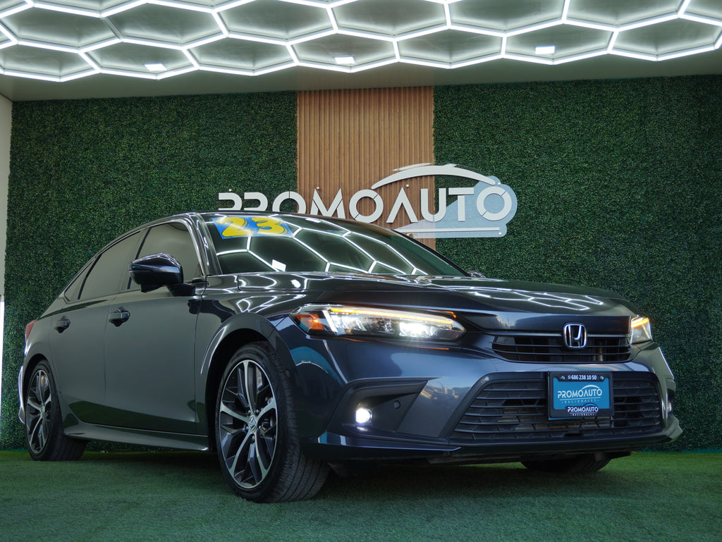Honda Civic Touring 2023