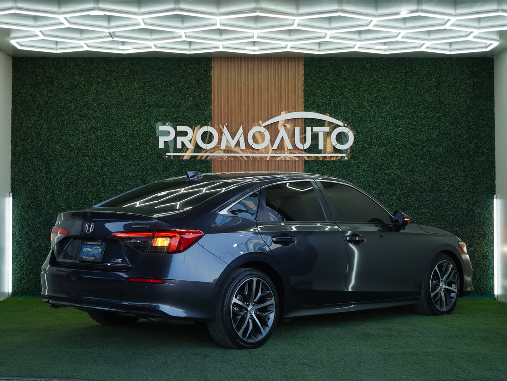 Honda Civic Touring 2023