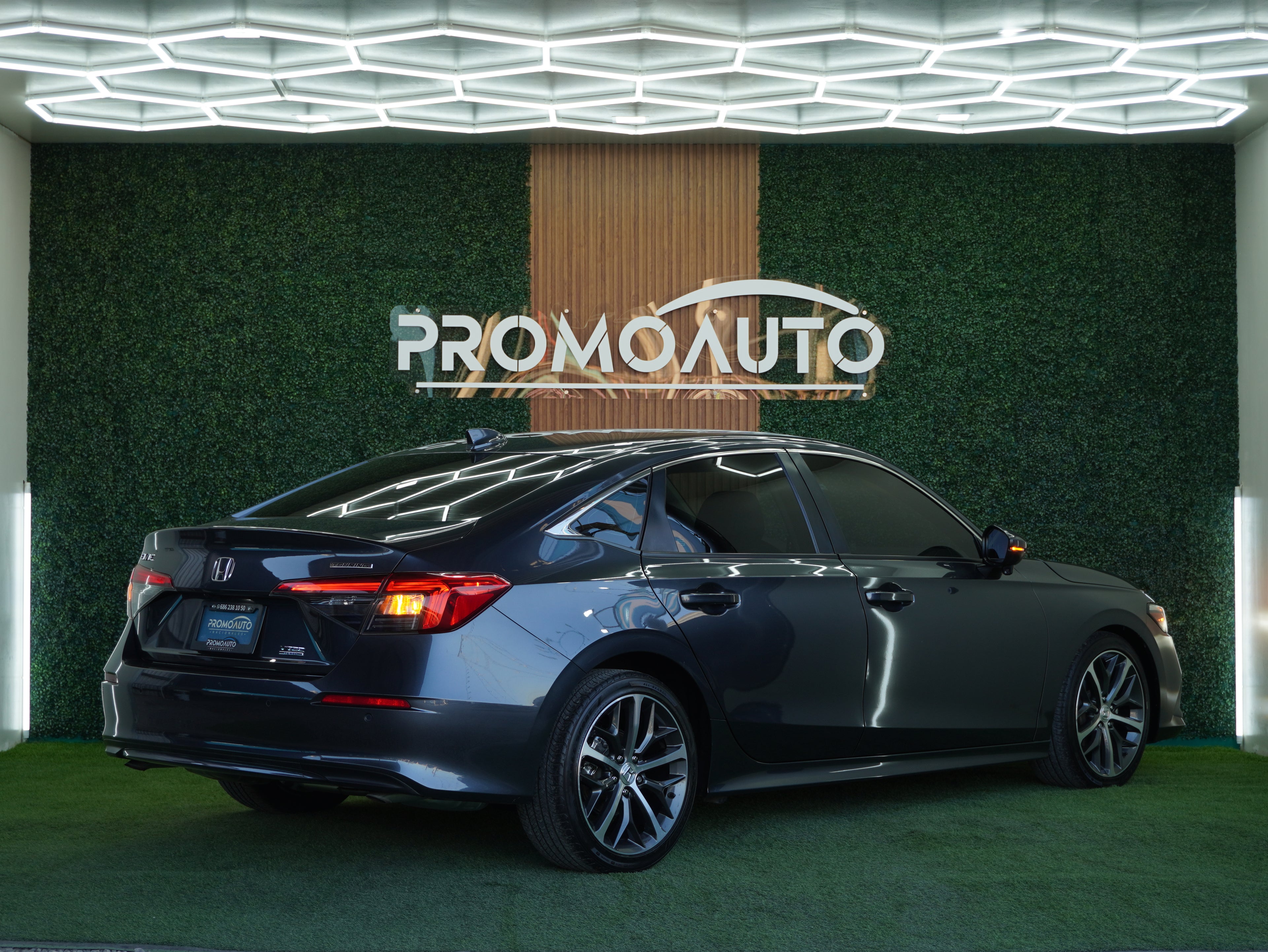 Honda Civic Touring 2023