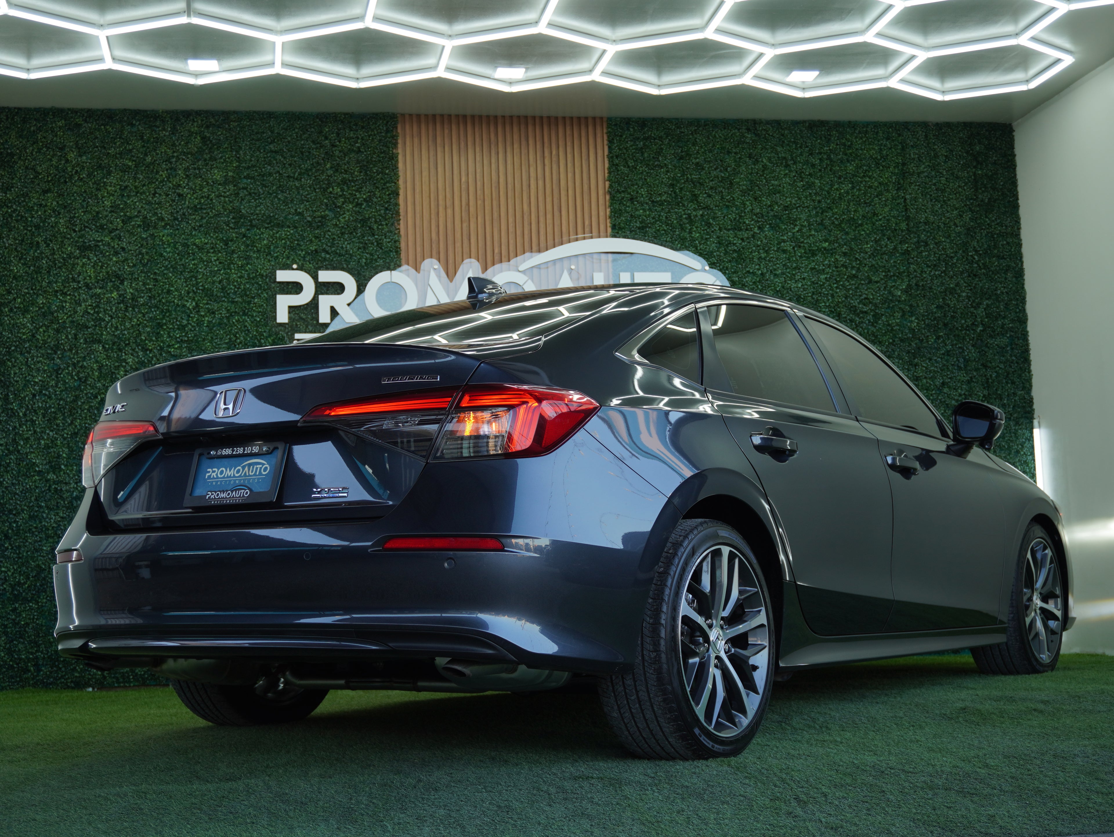 Honda Civic Touring 2023