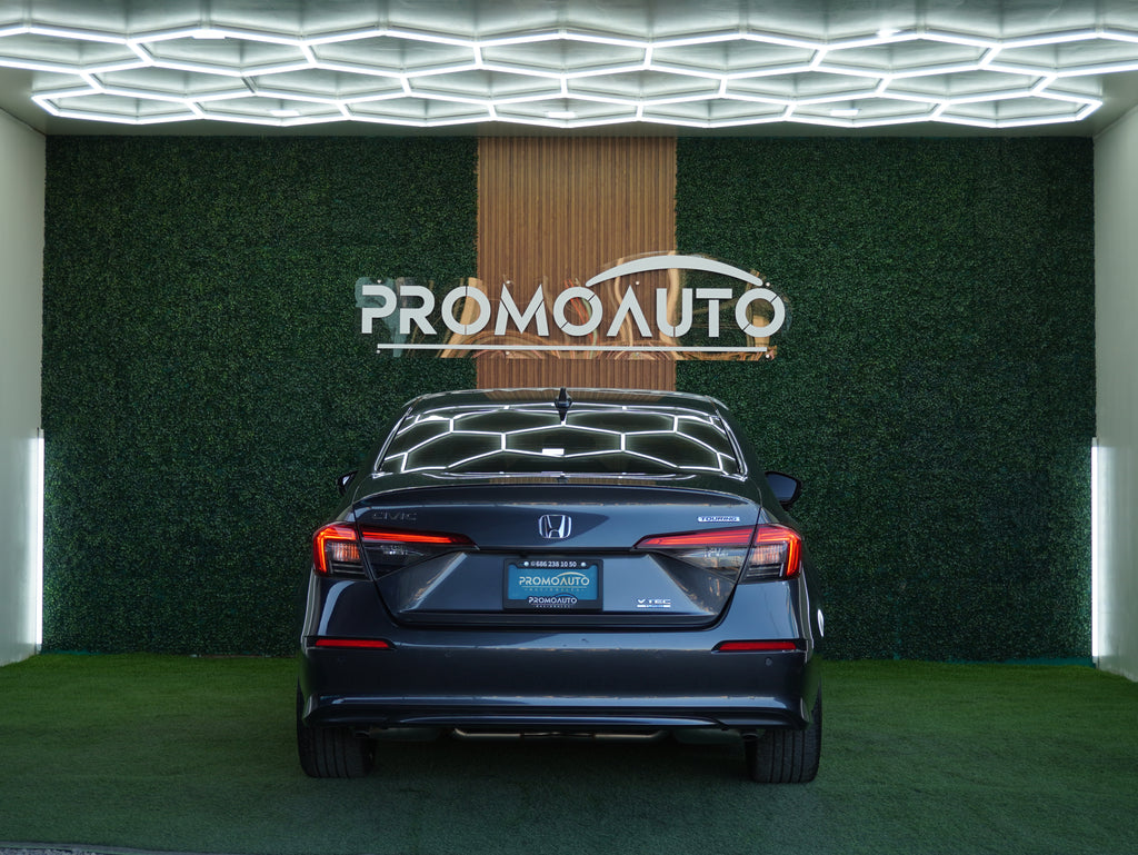 Honda Civic Touring 2023