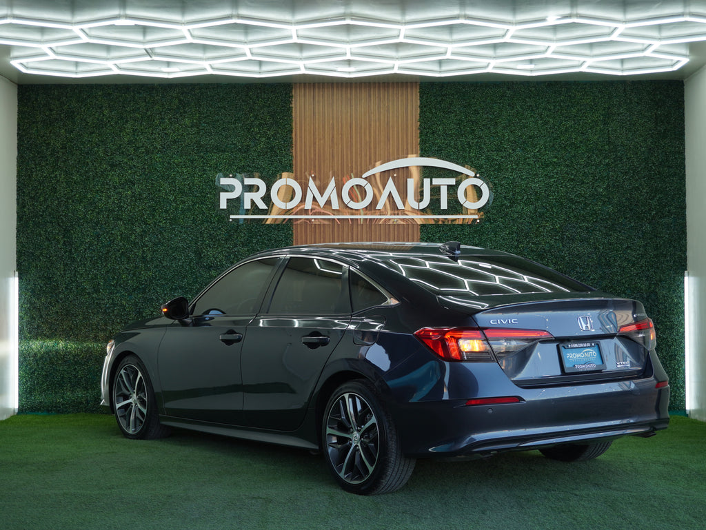 Honda Civic Touring 2023