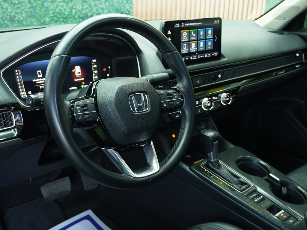 Honda Civic Touring 2023