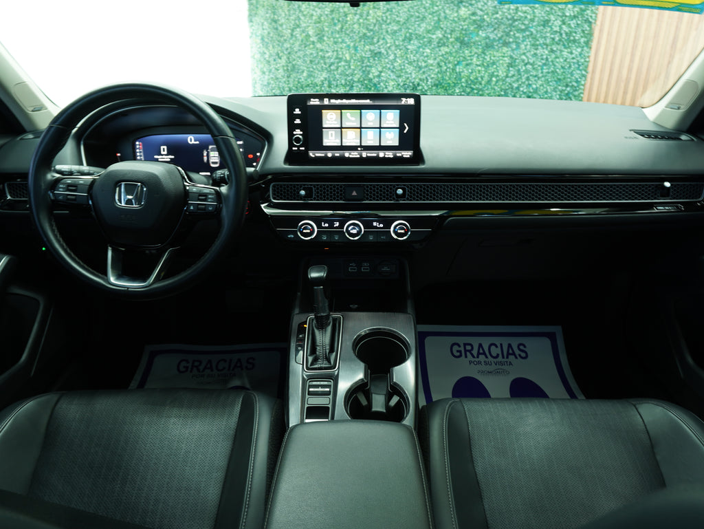 Honda Civic Touring 2023