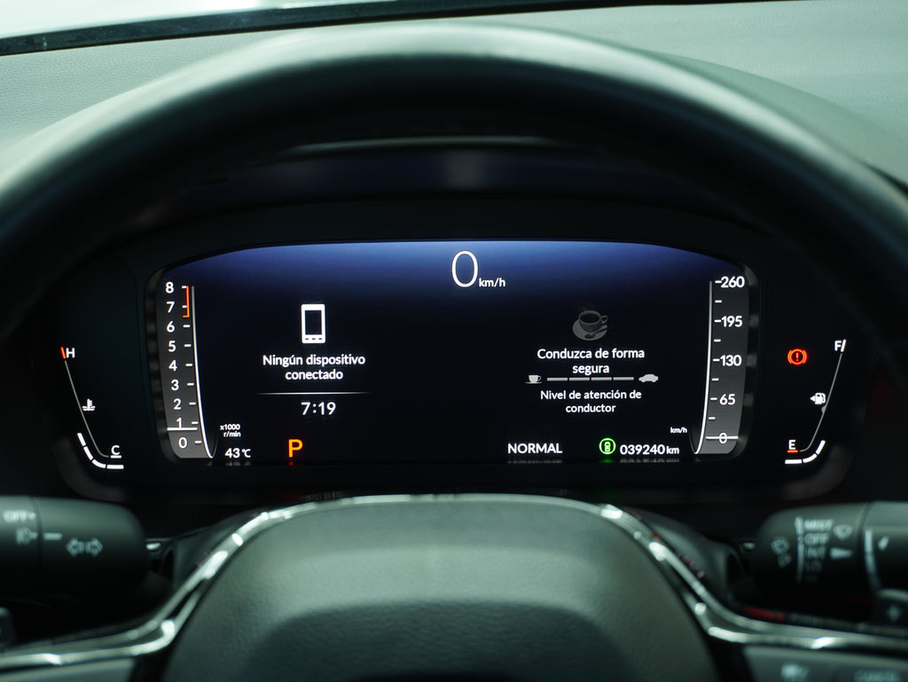 Honda Civic Touring 2023