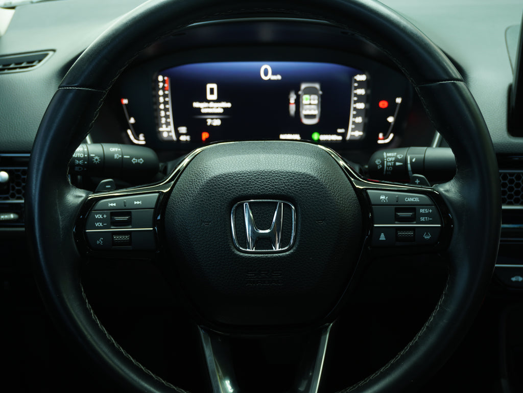 Honda Civic Touring 2023