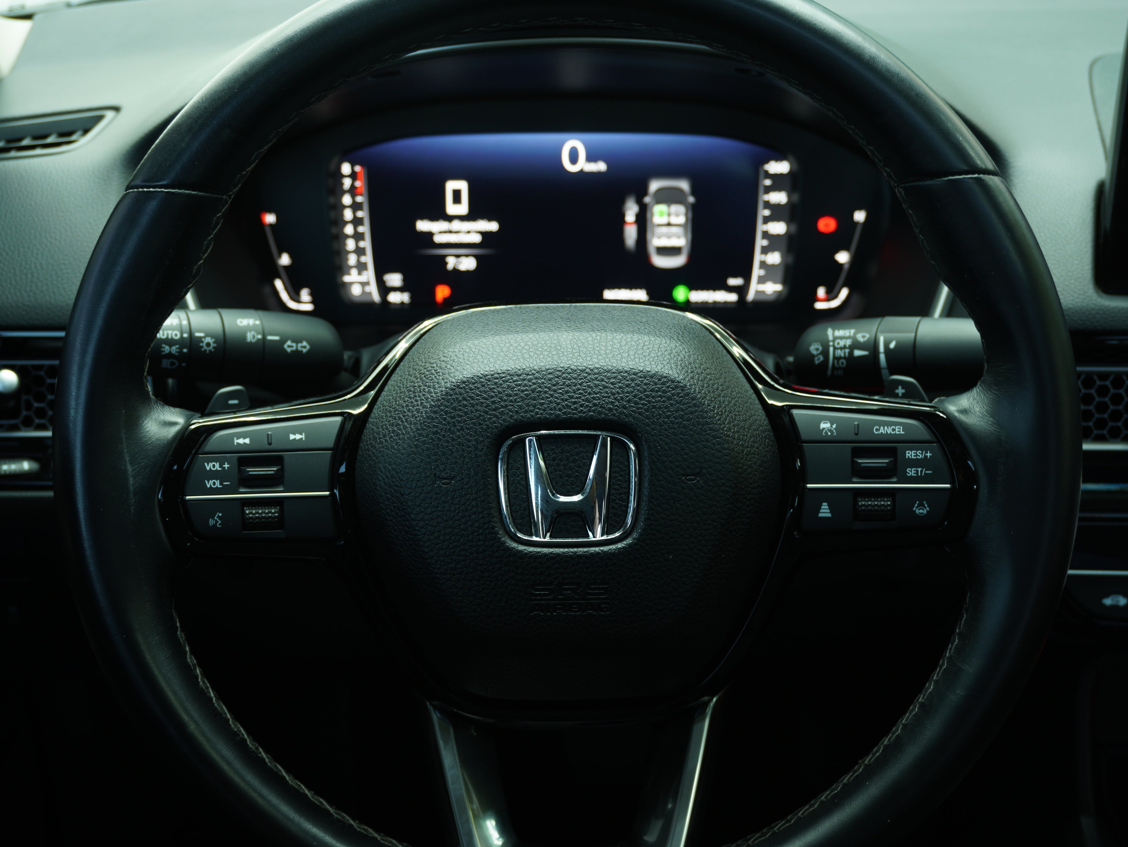 Honda Civic Touring 2023