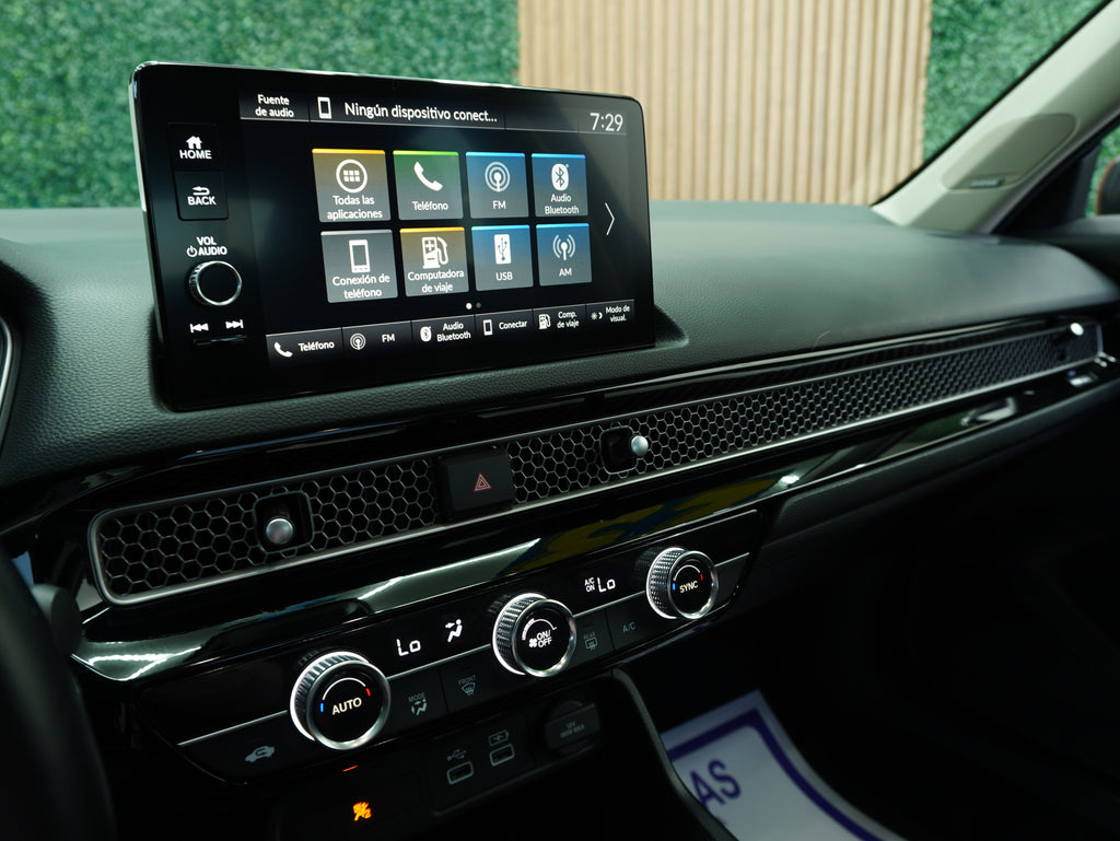 Honda Civic Touring 2023
