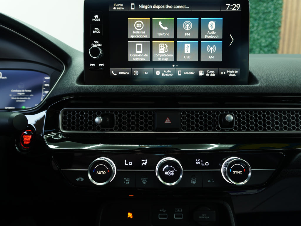 Honda Civic Touring 2023