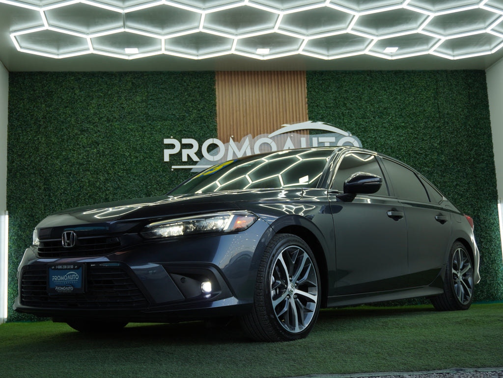 Honda Civic Touring 2023