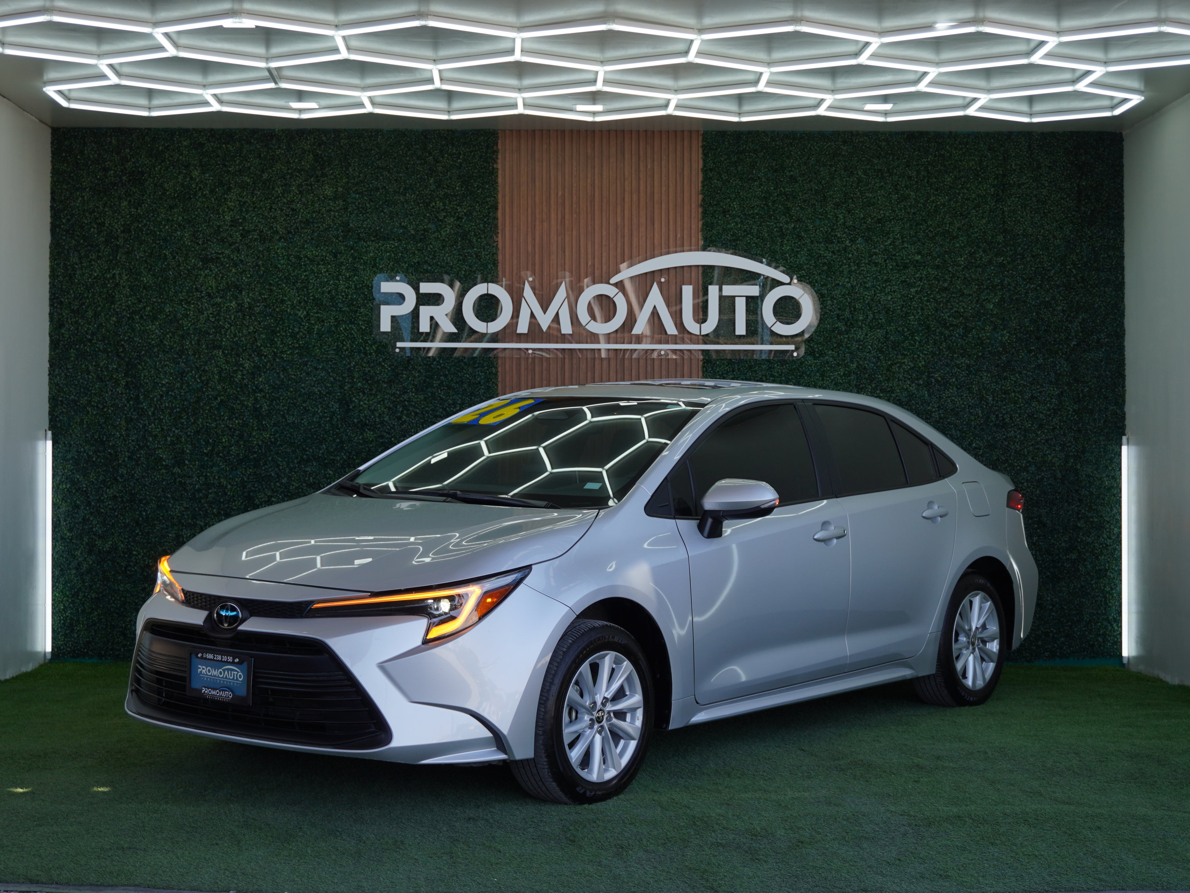 Toyota Corolla XLE 2026