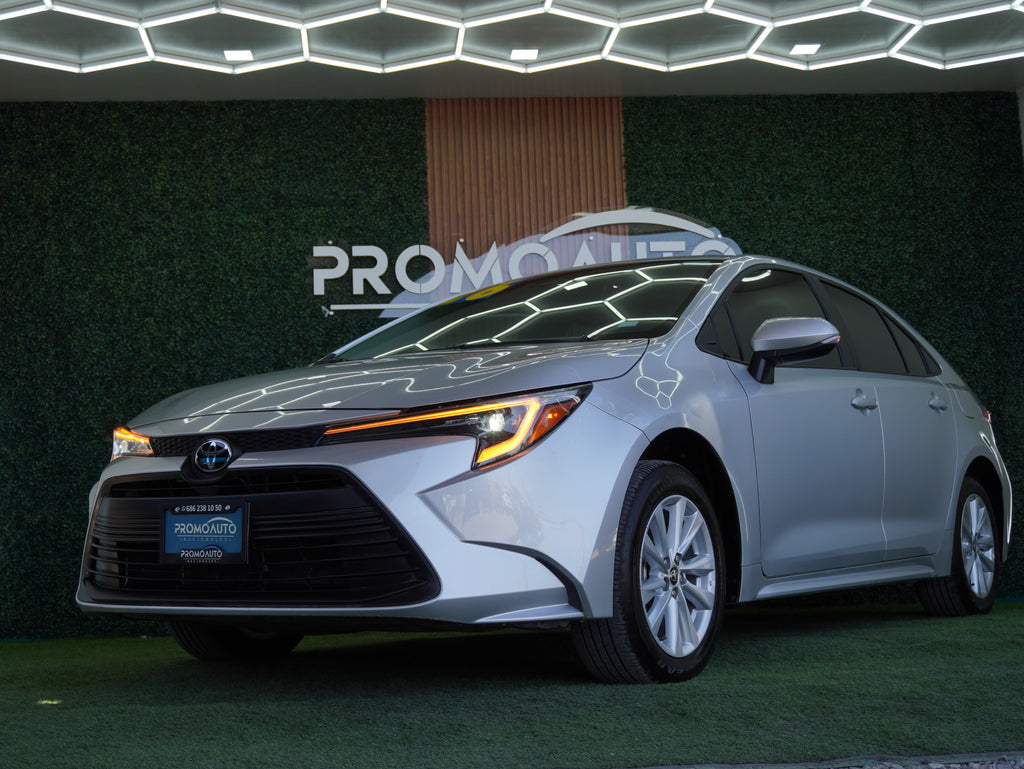 Toyota Corolla XLE 2026
