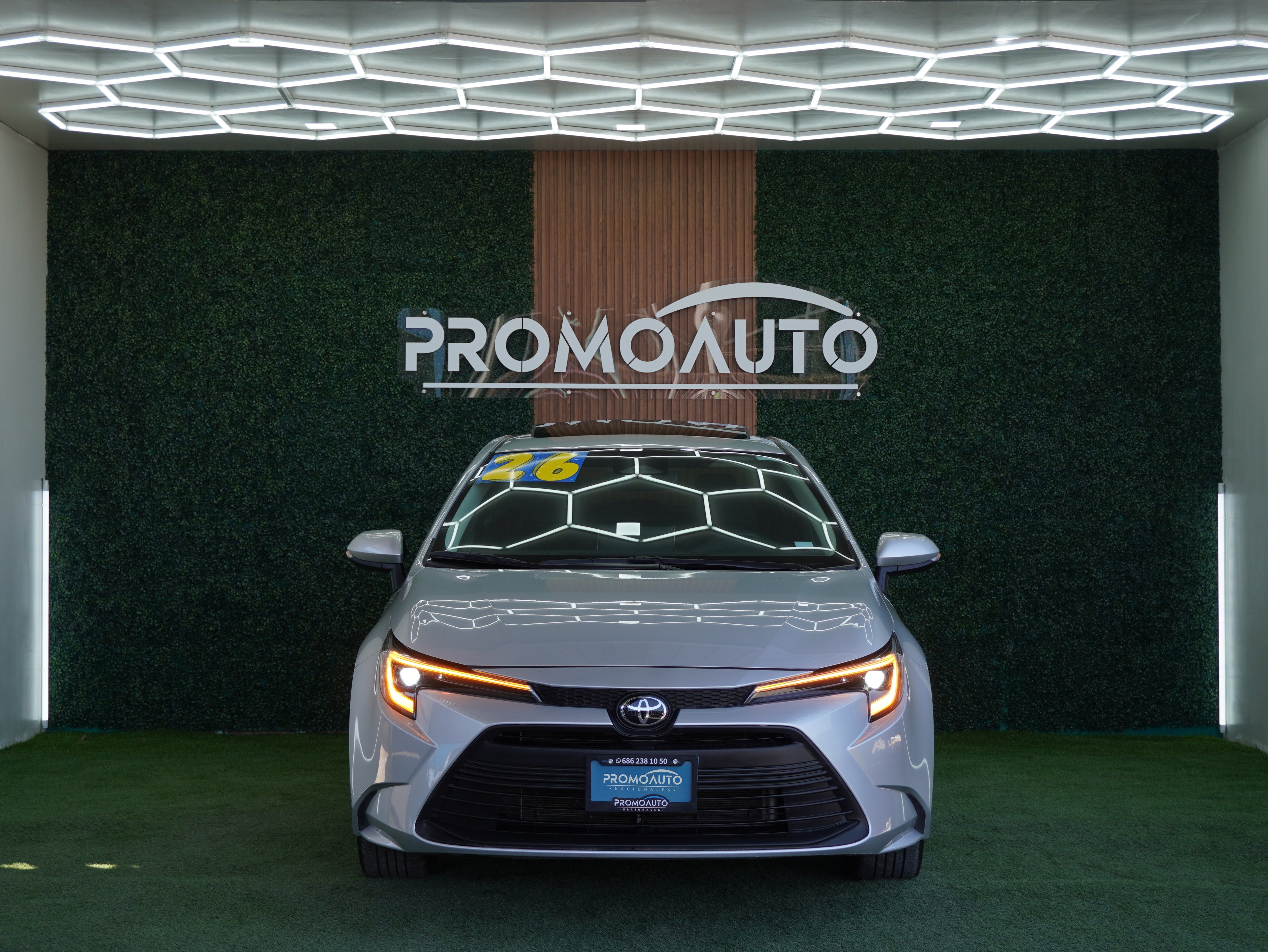 Toyota Corolla XLE 2026