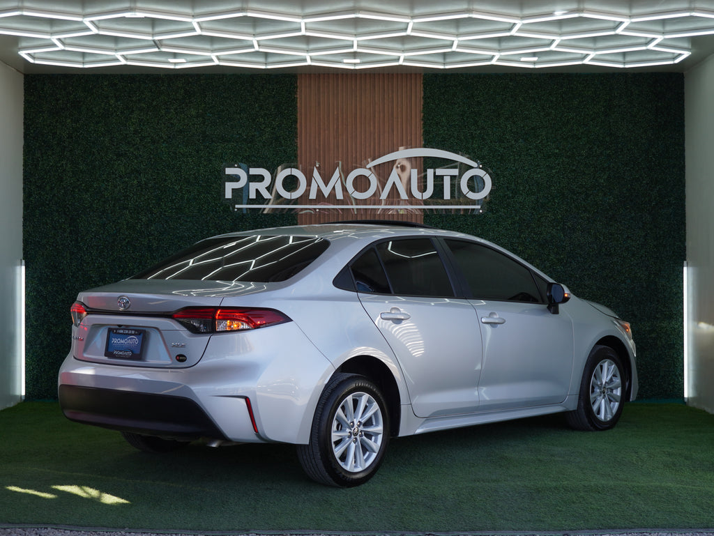 Toyota Corolla XLE 2026