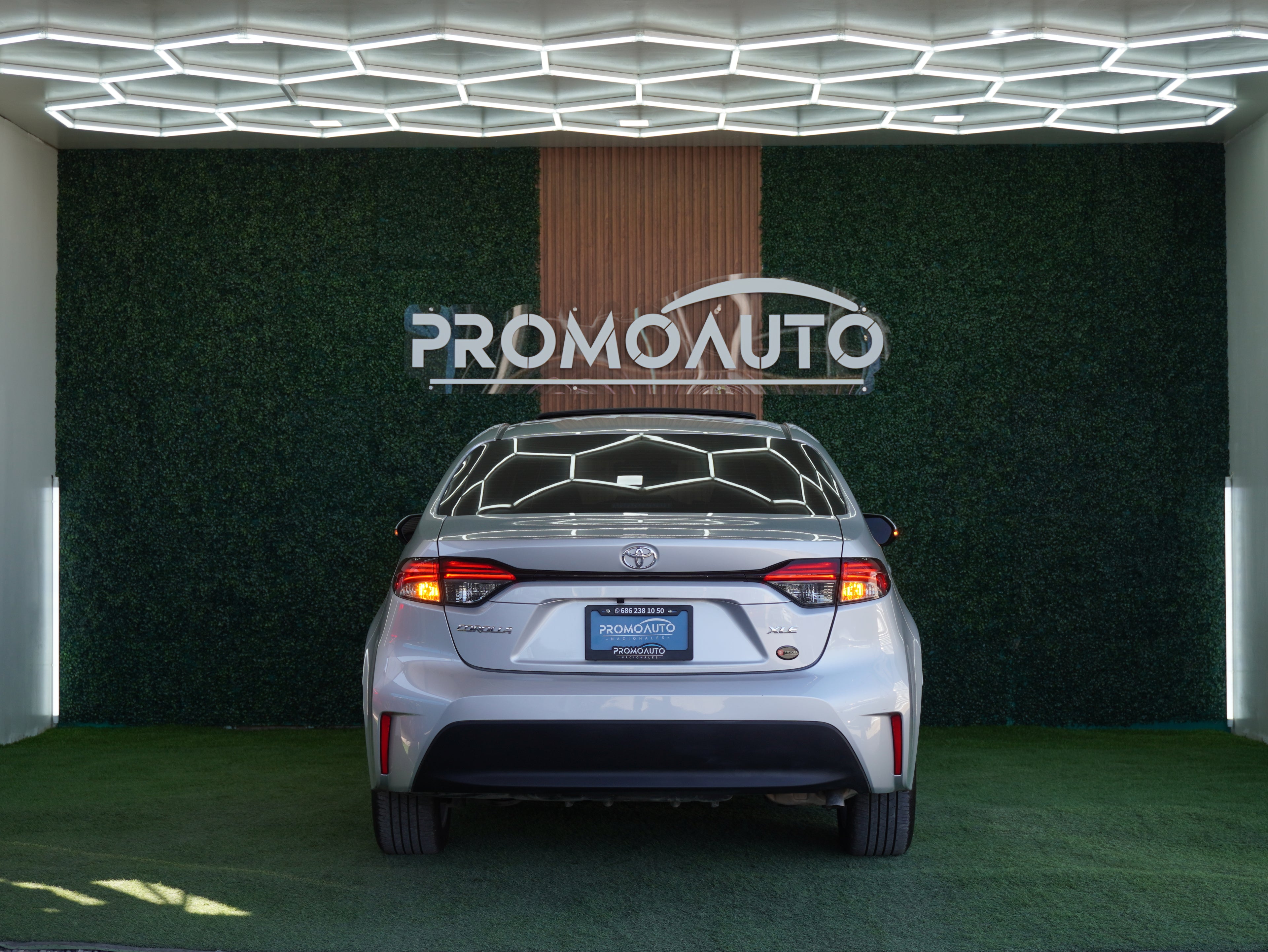 Toyota Corolla XLE 2026