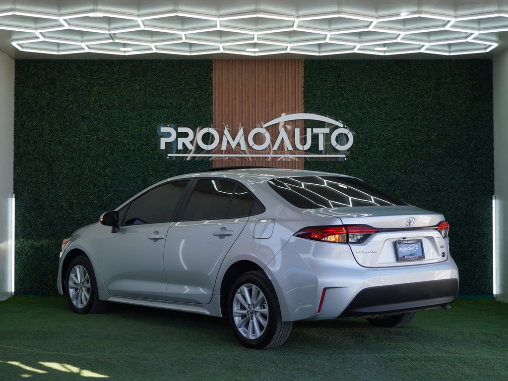 Toyota Corolla XLE 2026
