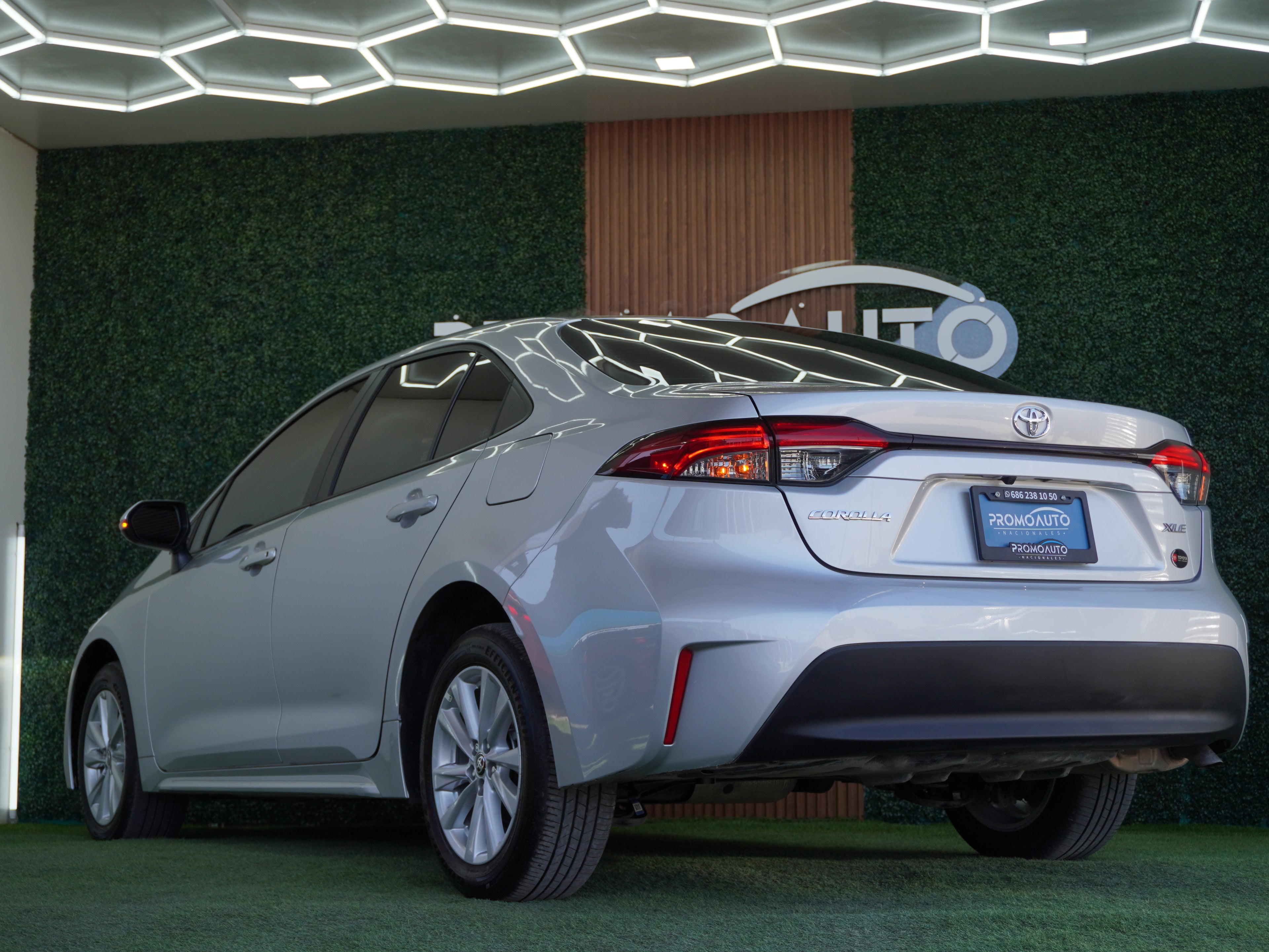 Toyota Corolla XLE 2026