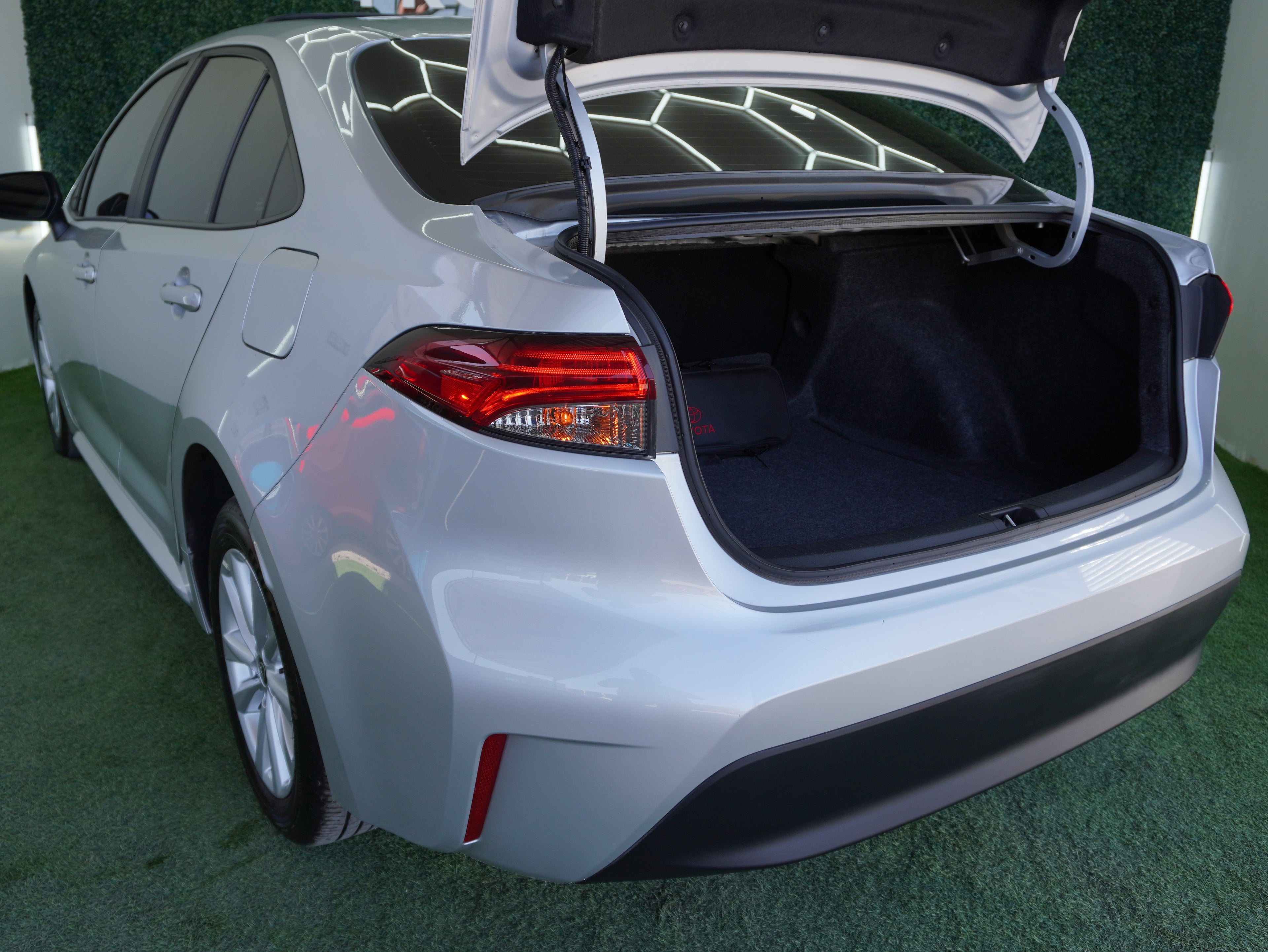 Toyota Corolla XLE 2026