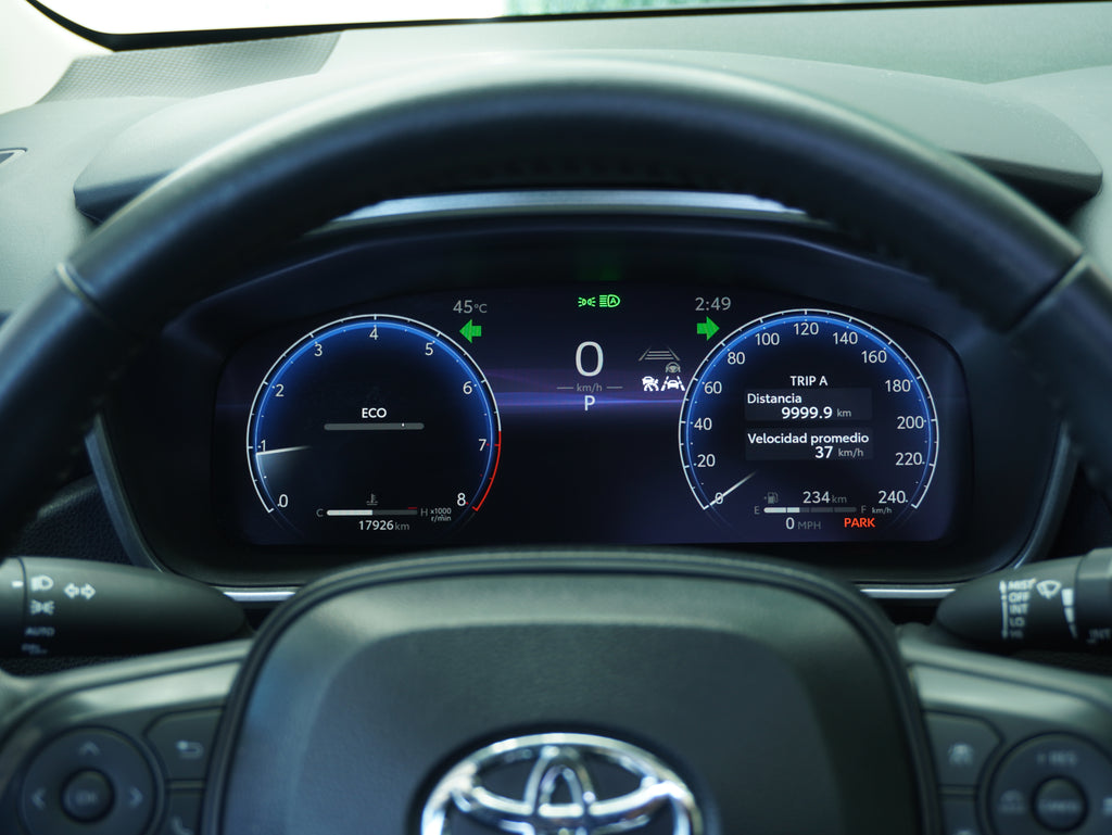 Toyota Corolla XLE 2026