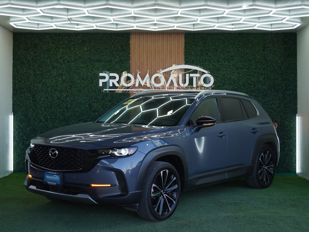 Mazda CX-50 Signature 2025