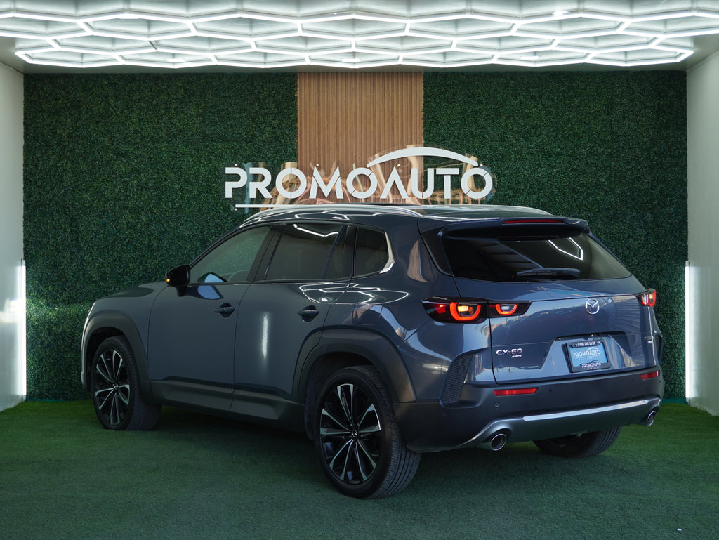 Mazda CX-50 Signature 2025