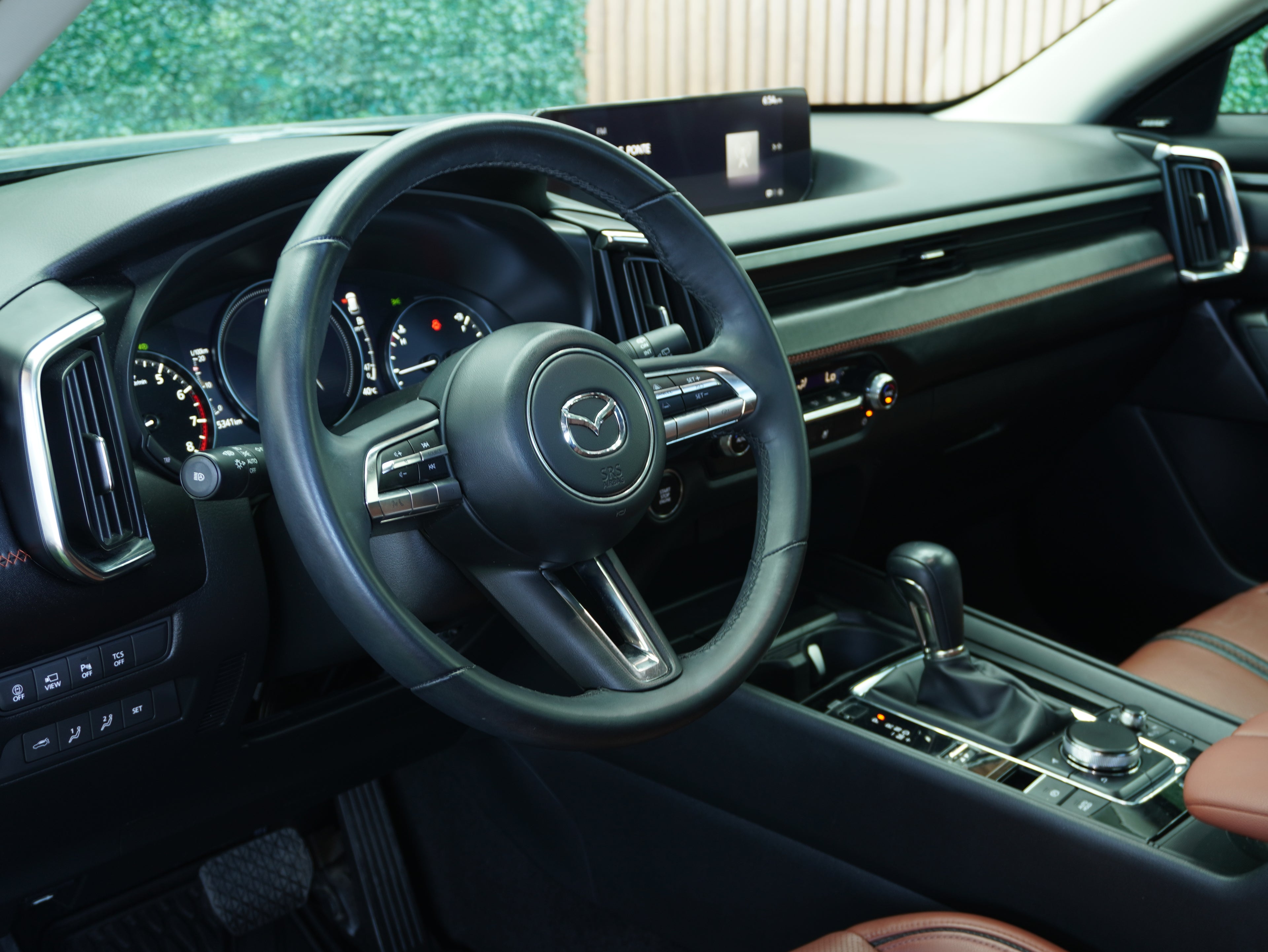 Mazda CX-50 Signature 2025