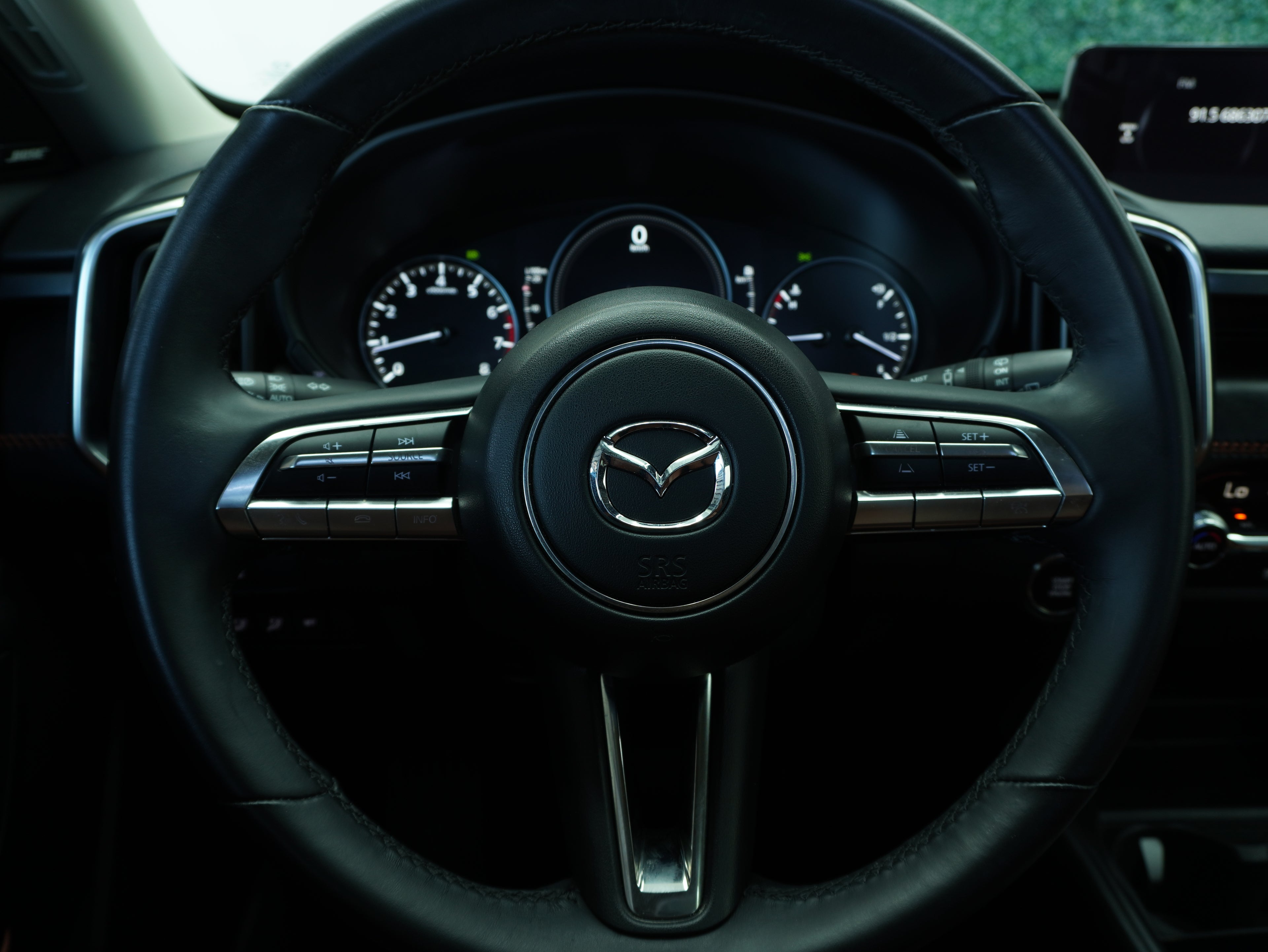 Mazda CX-50 Signature 2025