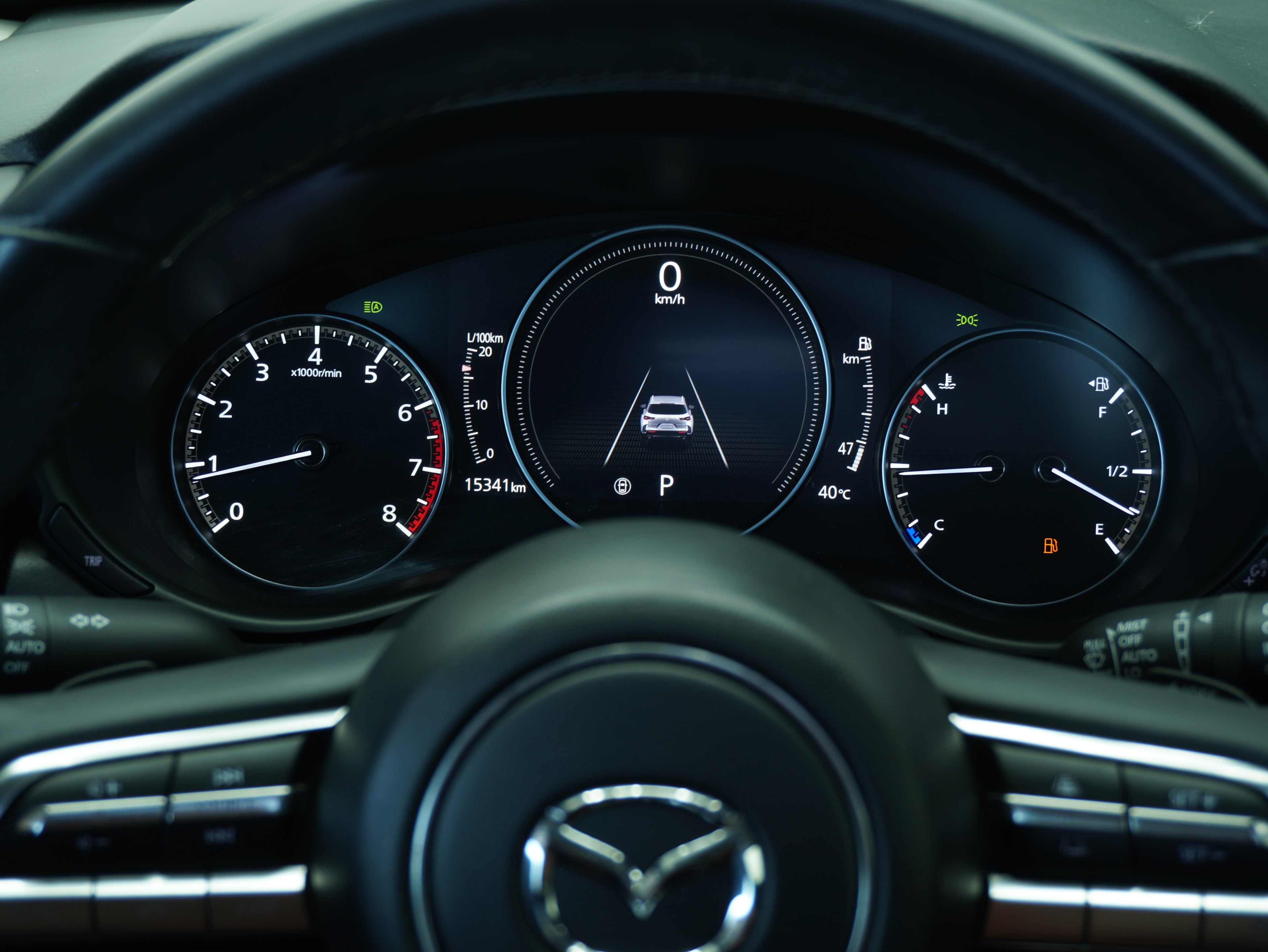 Mazda CX-50 Signature 2025