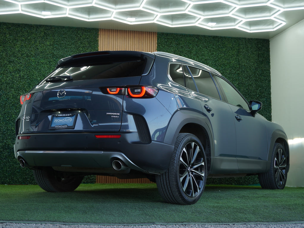 Mazda CX-50 Signature 2025