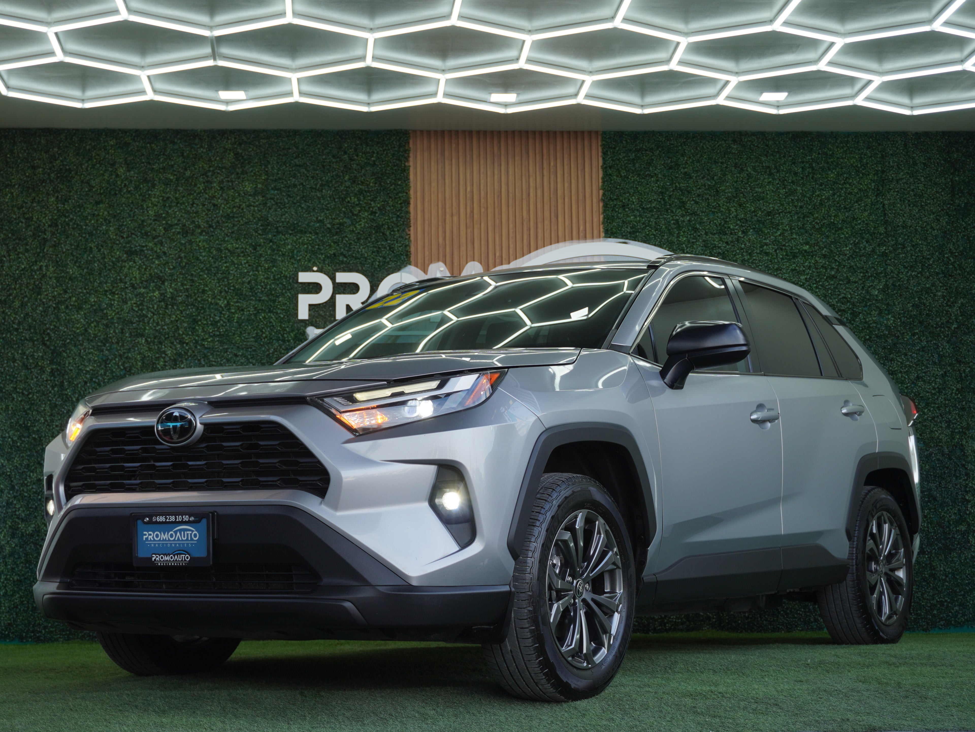 Toyota RAV4 XLE 2022