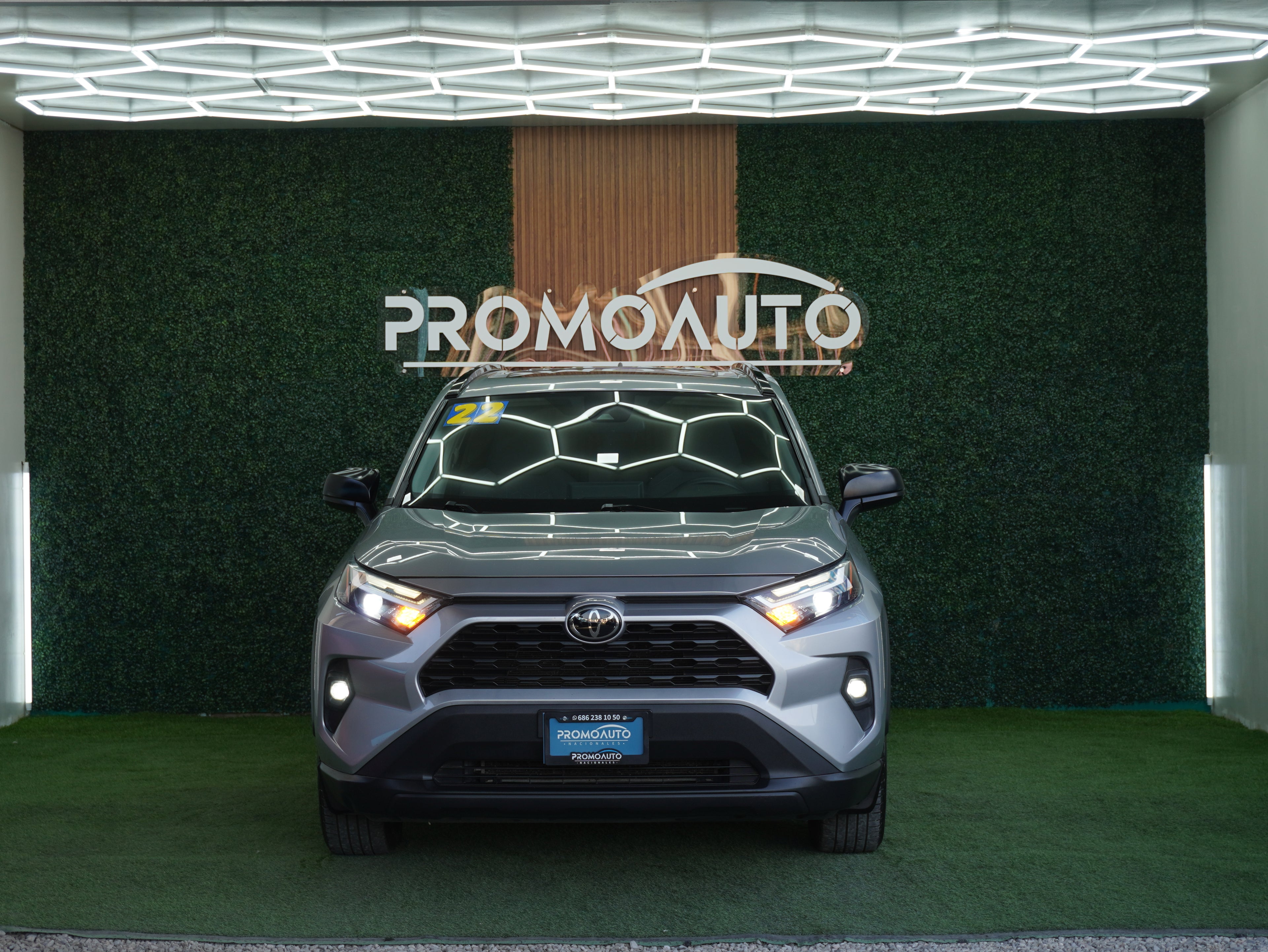 Toyota RAV4 XLE 2022