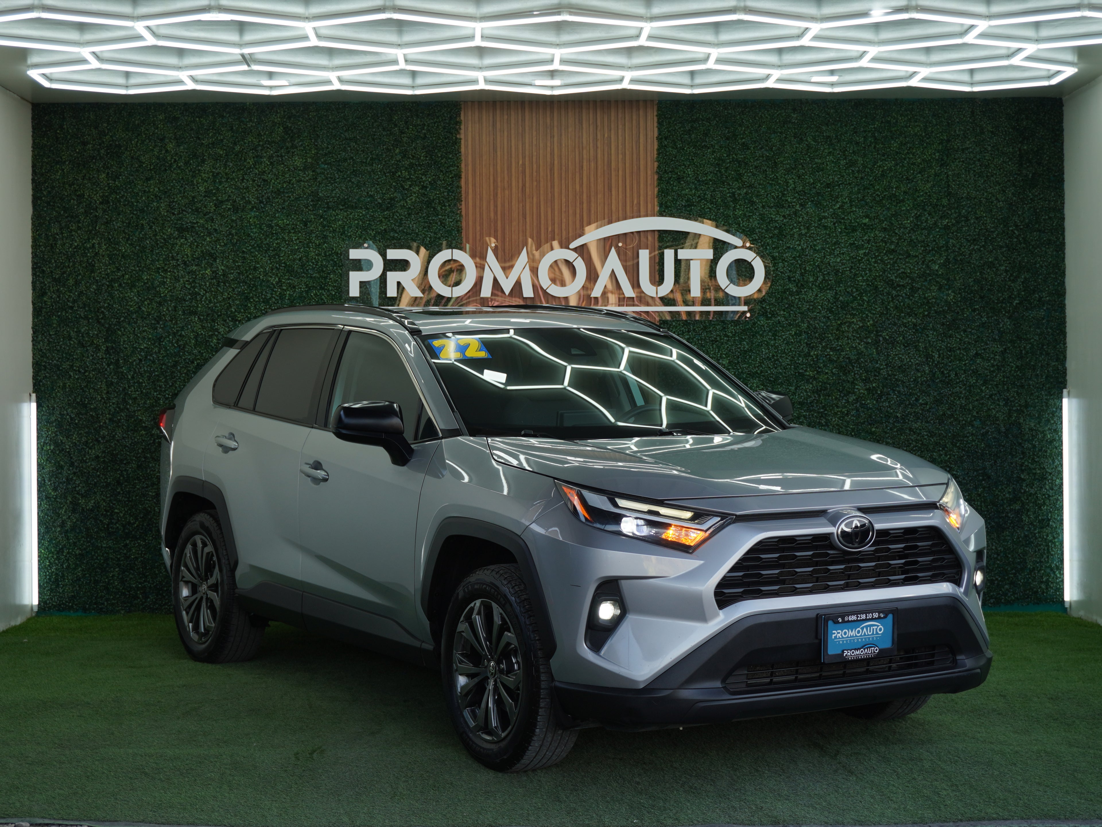 Toyota RAV4 XLE 2022