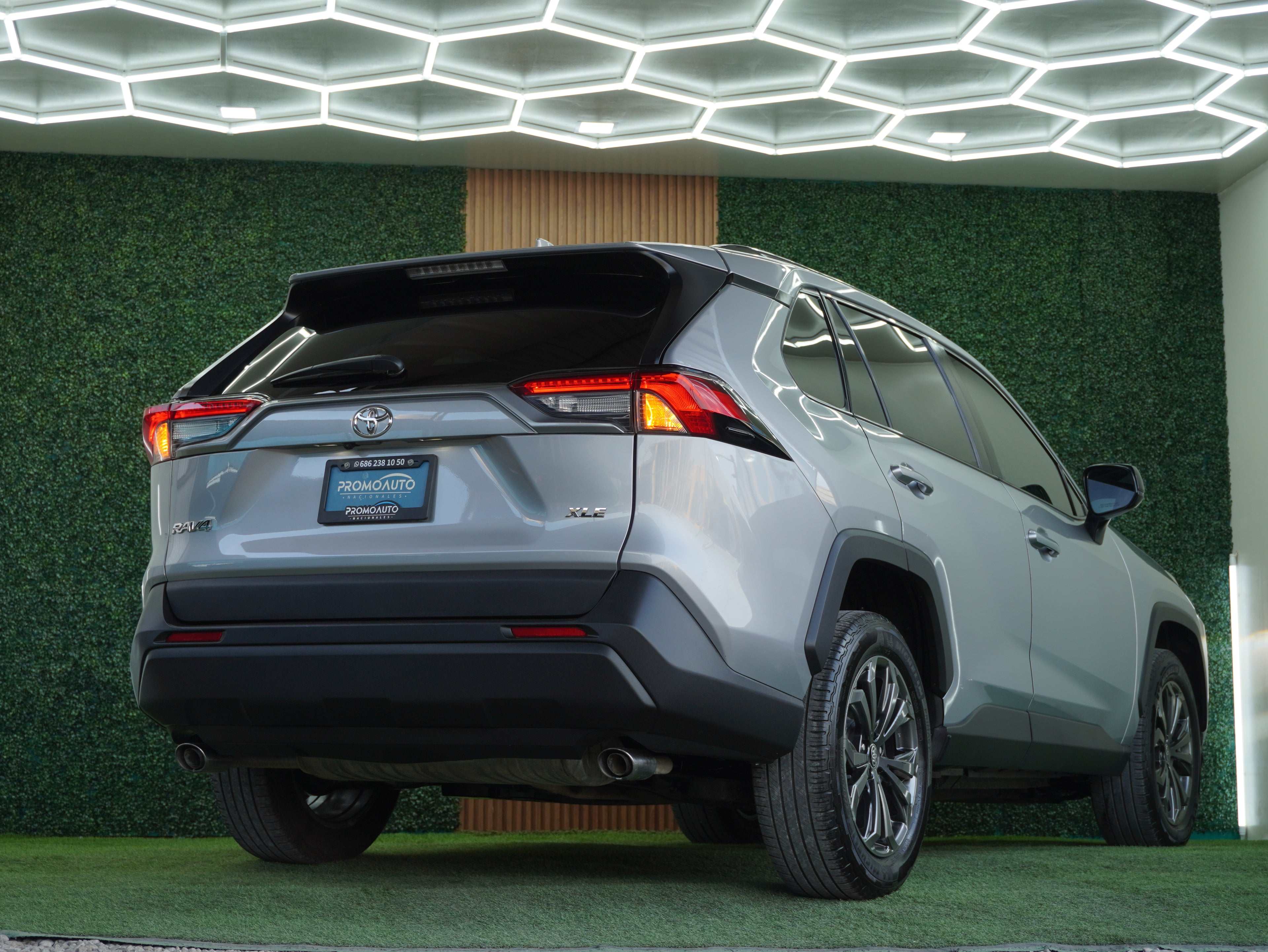 Toyota RAV4 XLE 2022