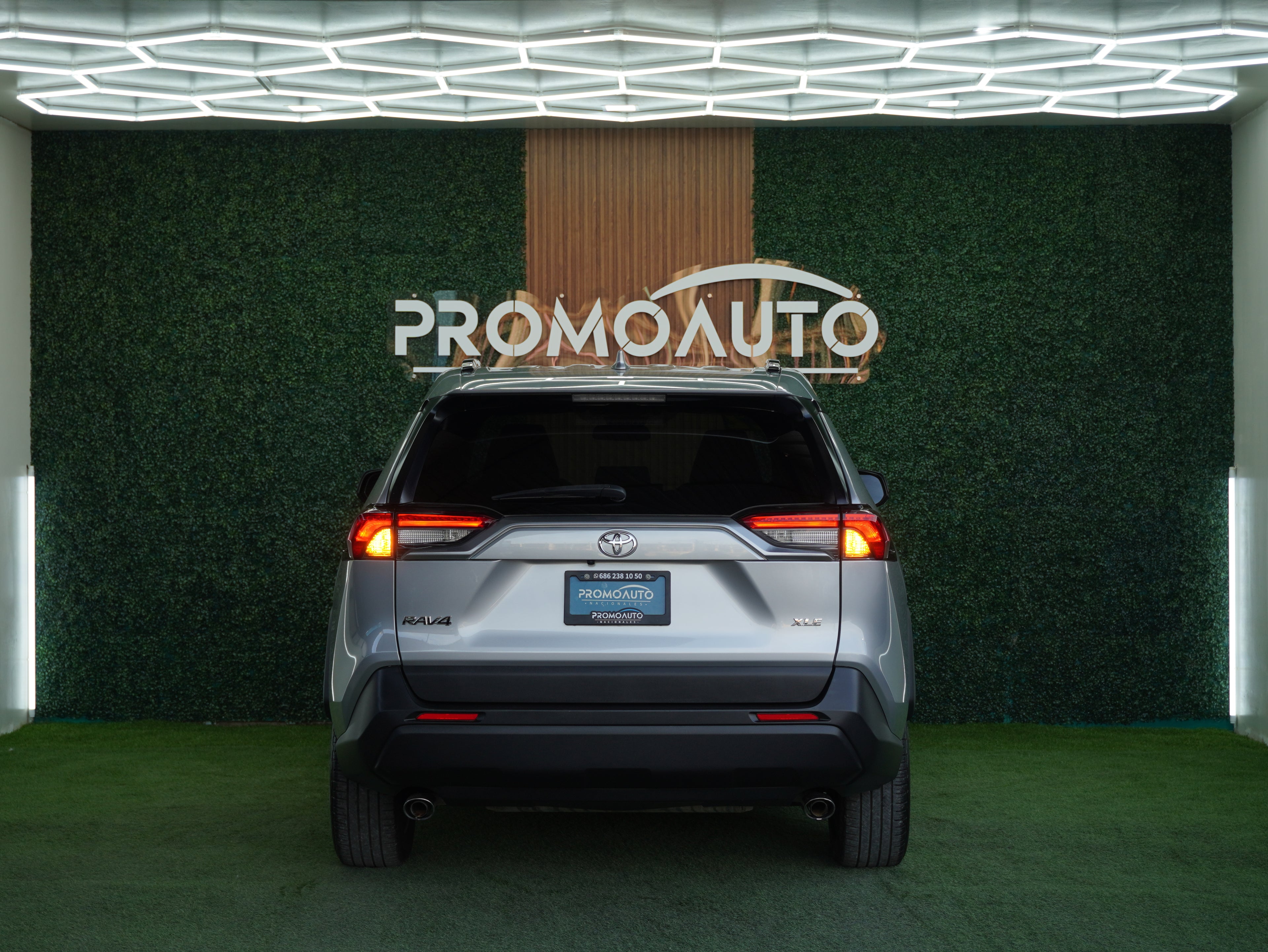 Toyota RAV4 XLE 2022