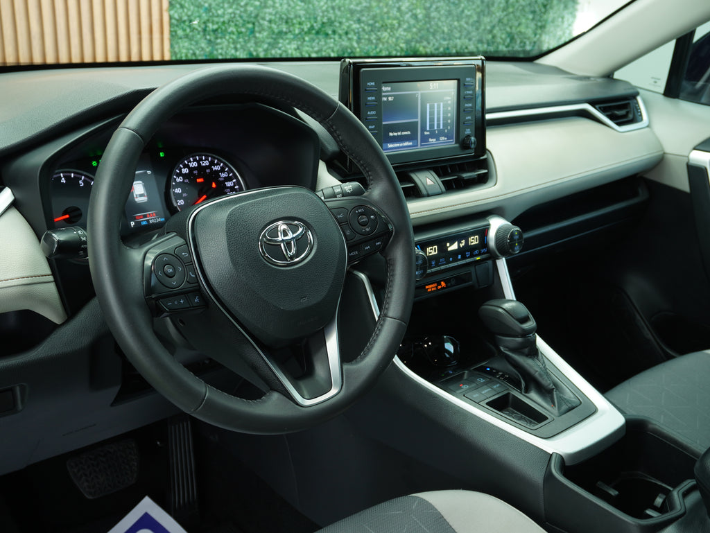Toyota RAV4 XLE 2022