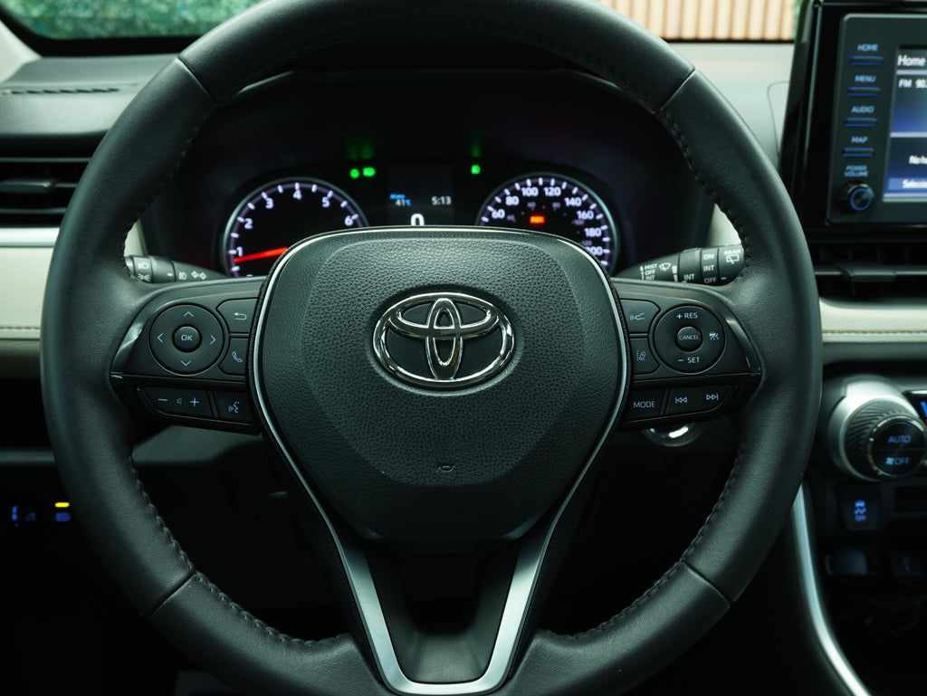 Toyota RAV4 XLE 2022