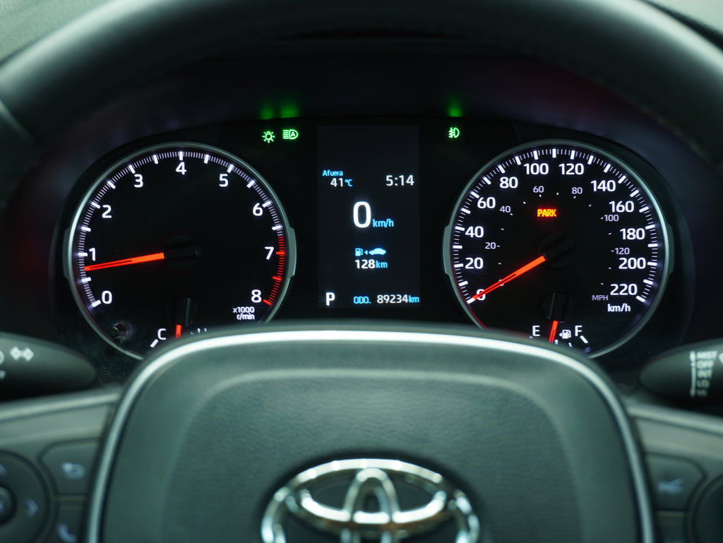 Toyota RAV4 XLE 2022