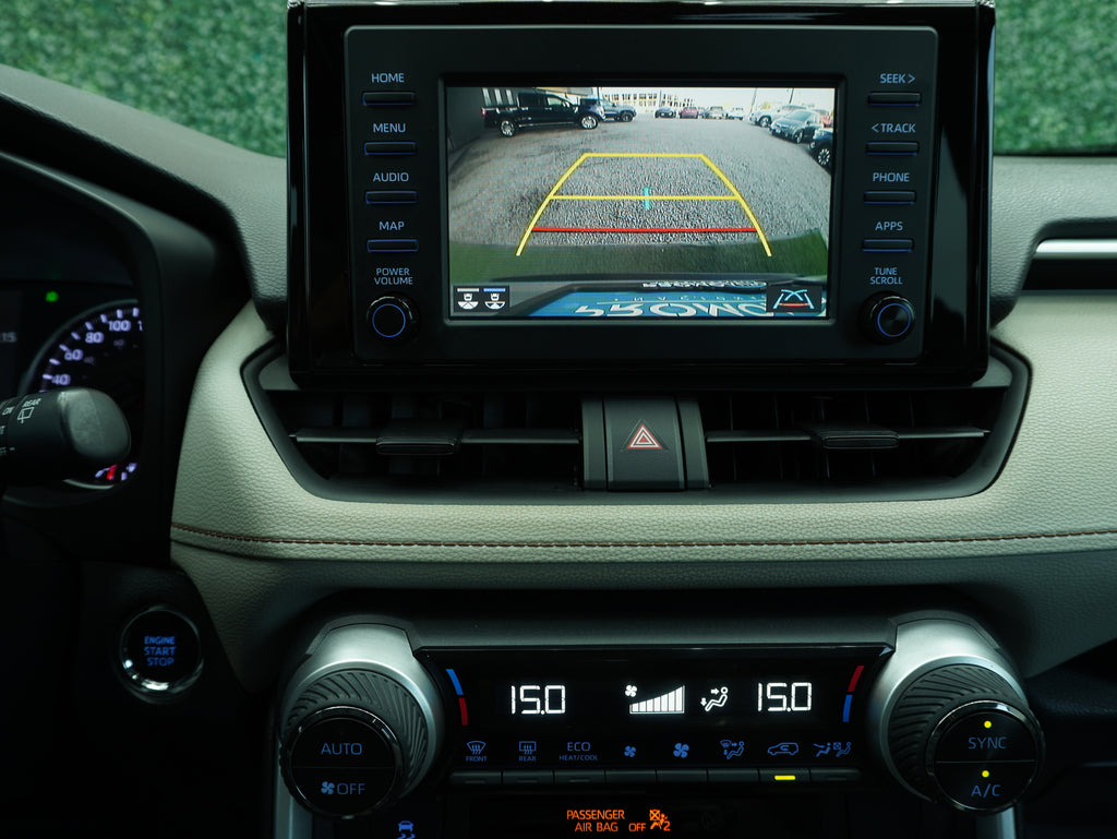 Toyota RAV4 XLE 2022