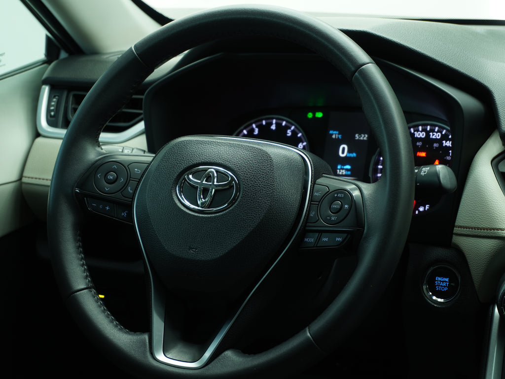 Toyota RAV4 XLE 2022
