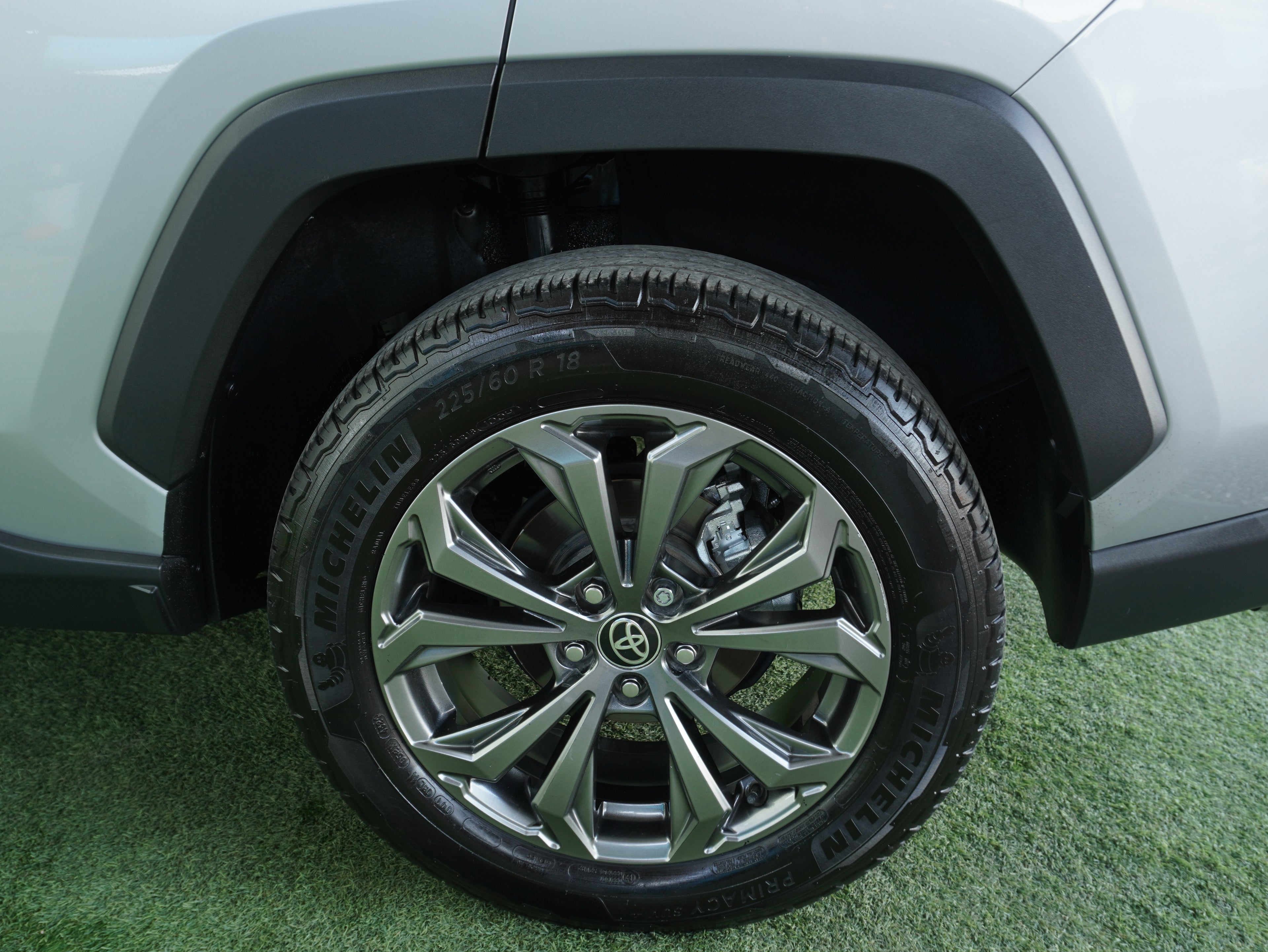 Toyota RAV4 XLE 2022