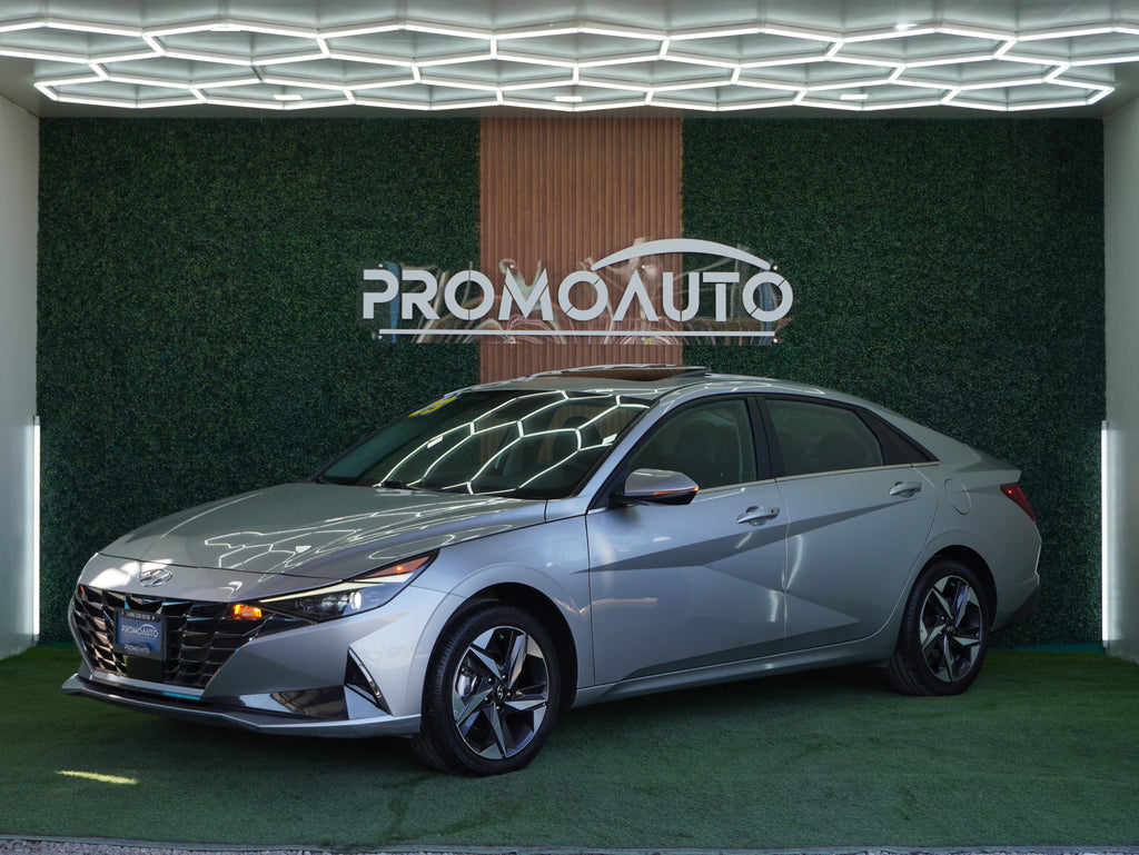 Hyundai Elantra Limited Tech 2023