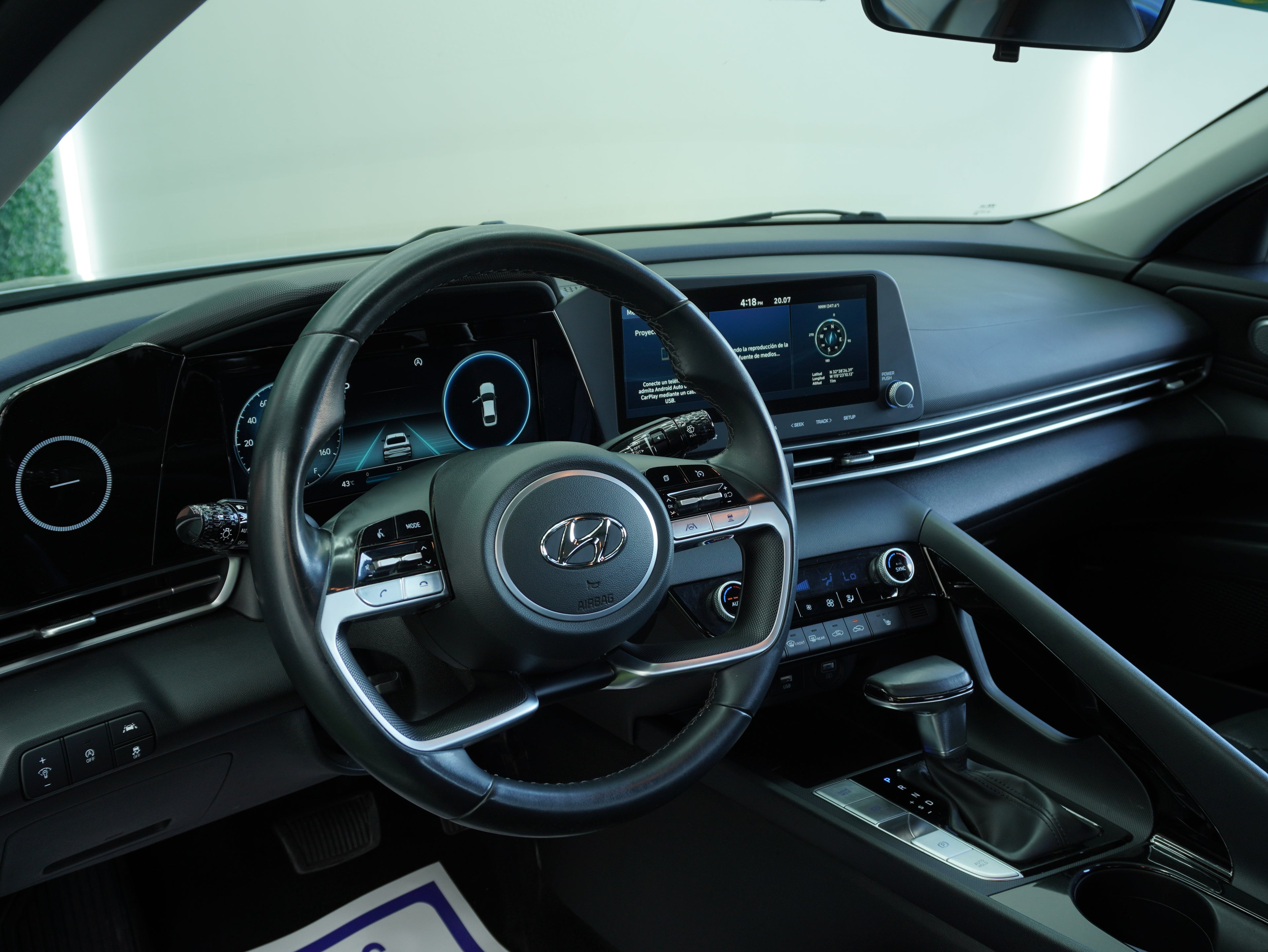 Hyundai Elantra Limited Tech 2023