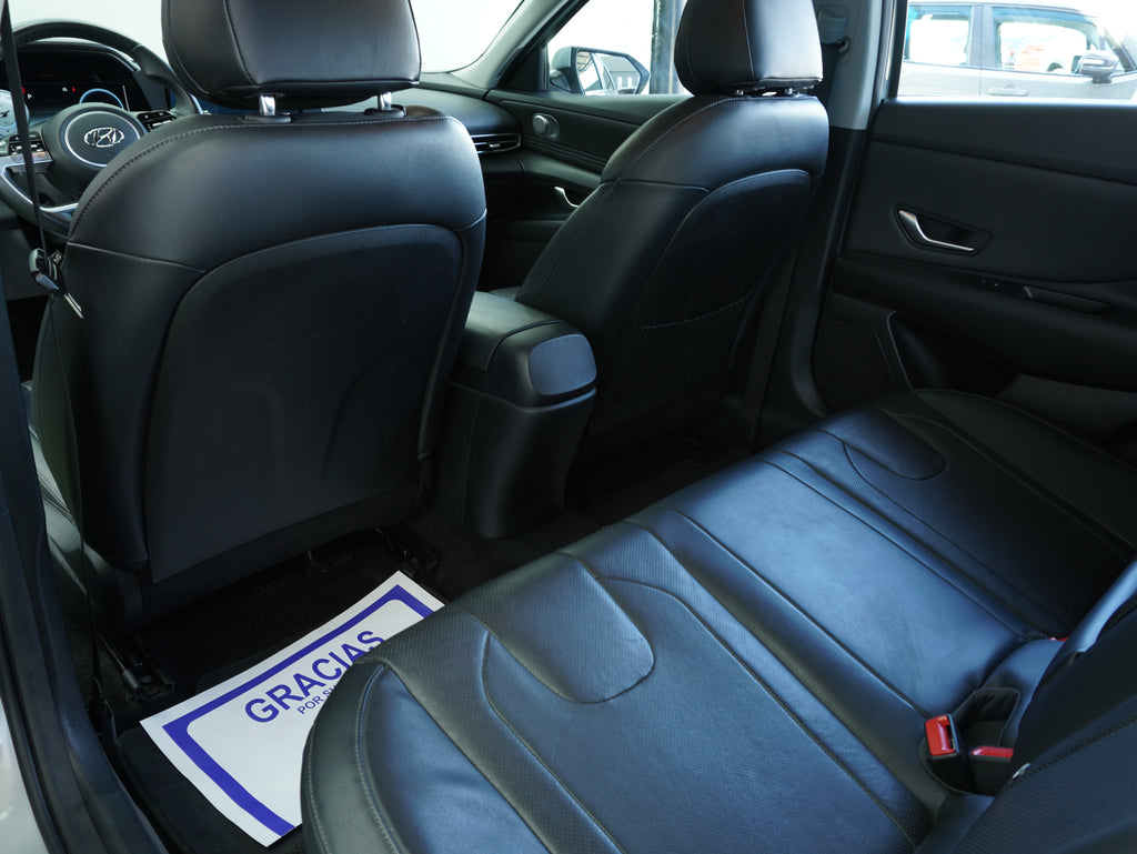 Hyundai Elantra Limited Tech 2023