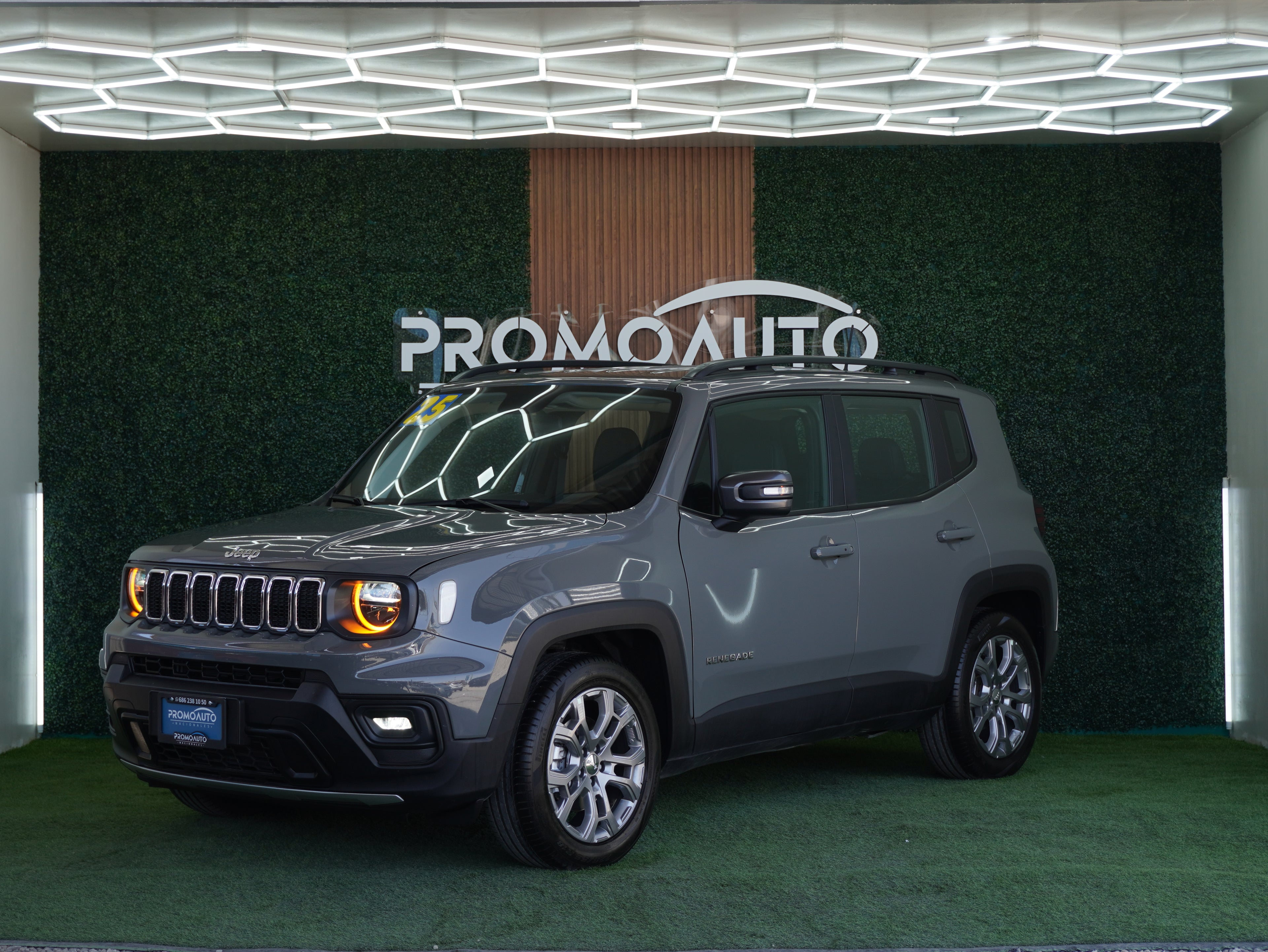 Jeep Renegade Latitude 2025