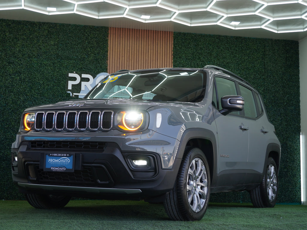 Jeep Renegade Latitude 2025