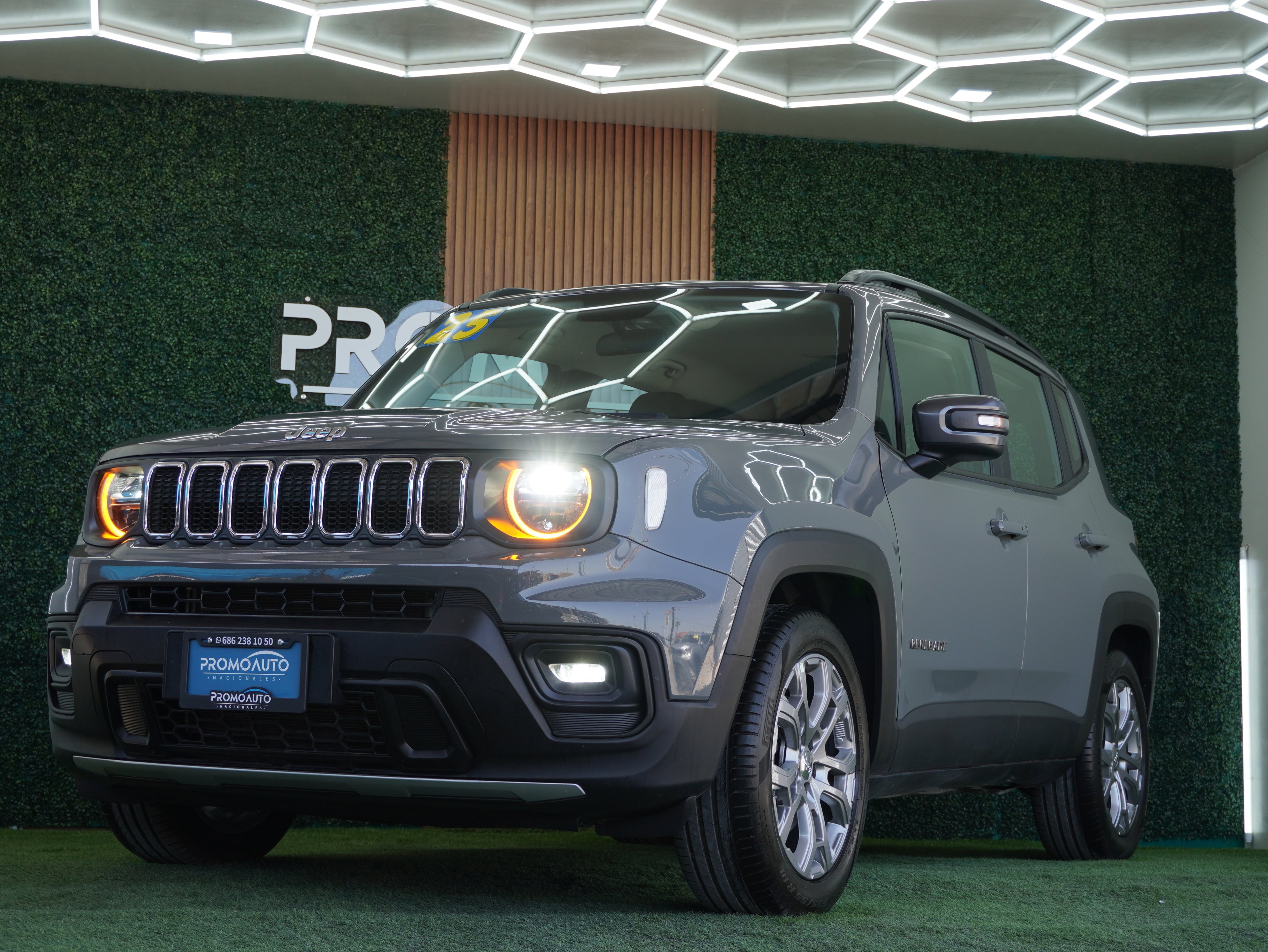 Jeep Renegade Latitude 2025