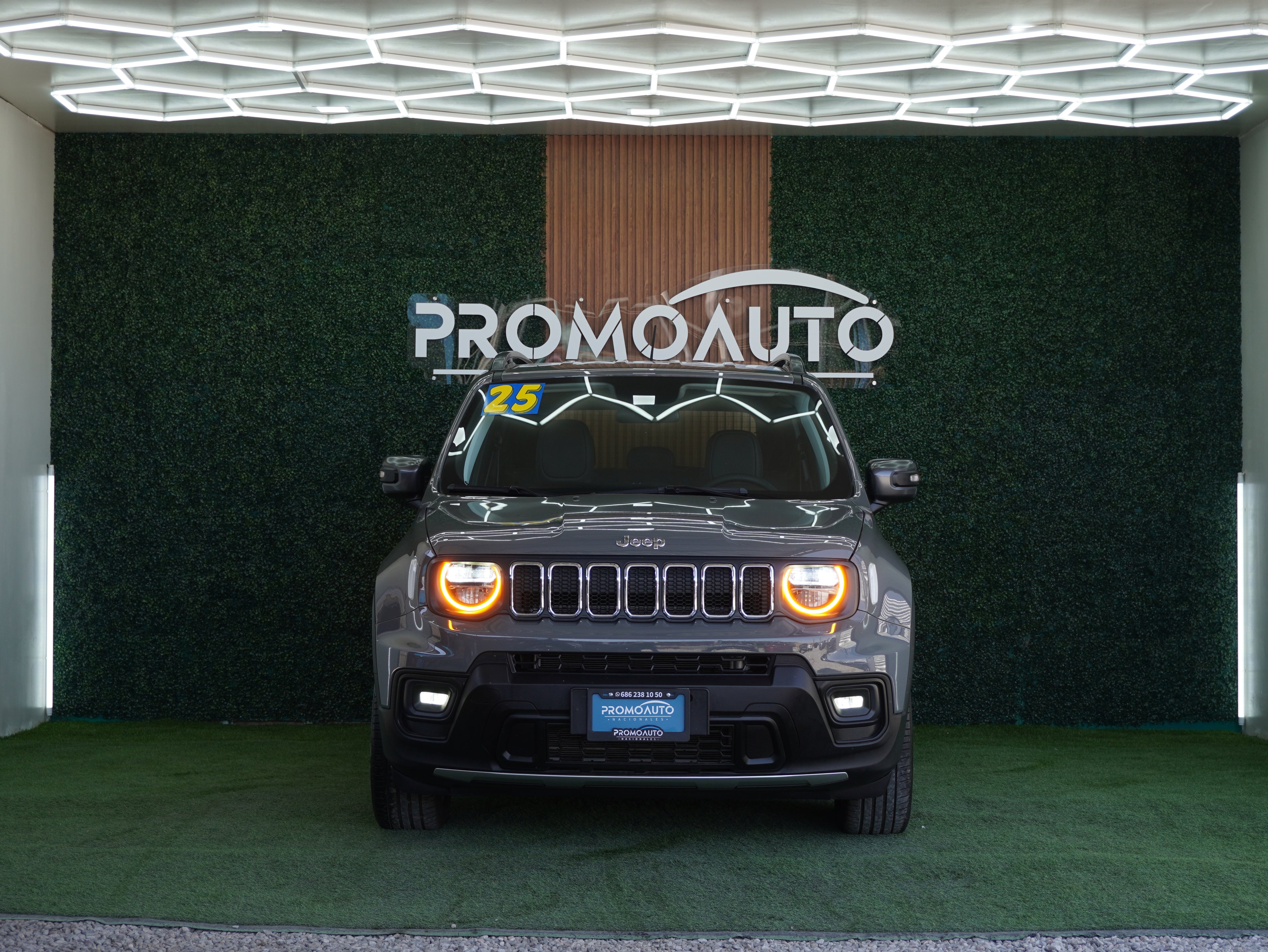 Jeep Renegade Latitude 2025