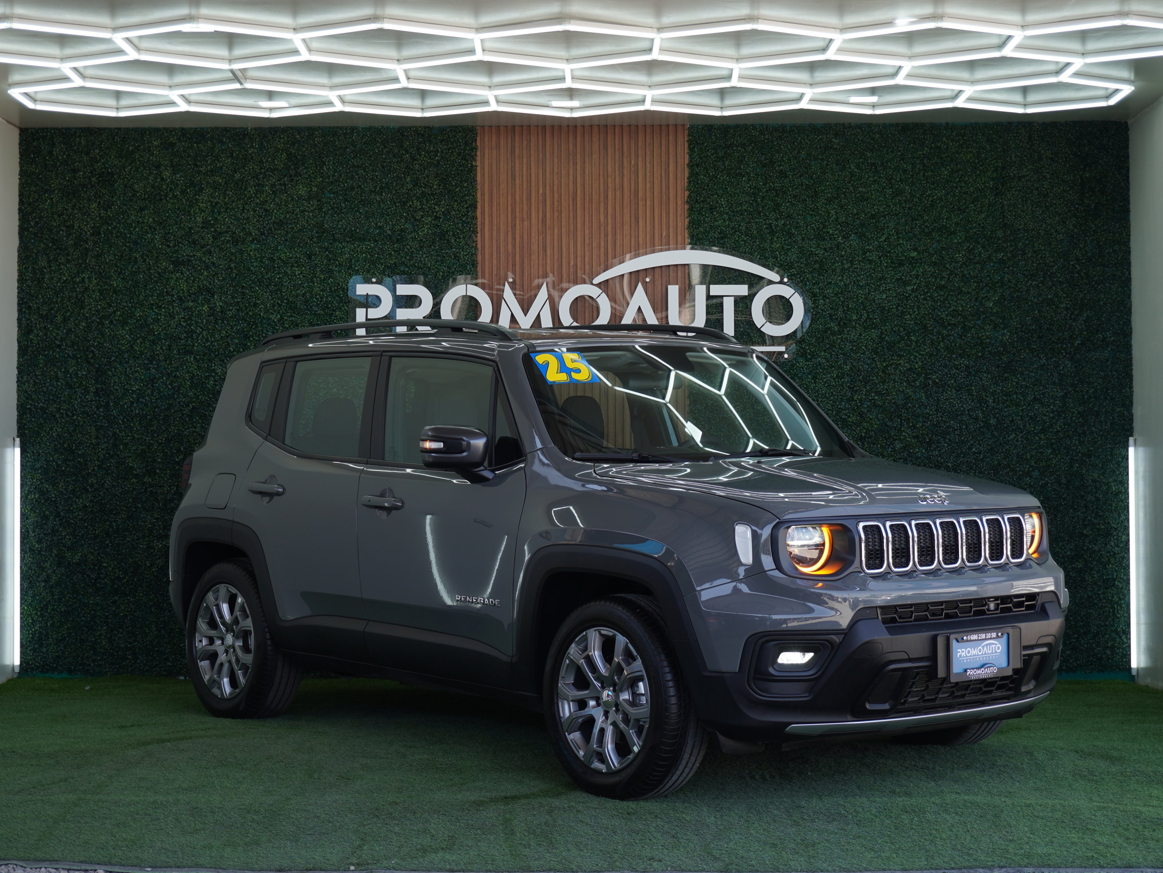 Jeep Renegade Latitude 2025